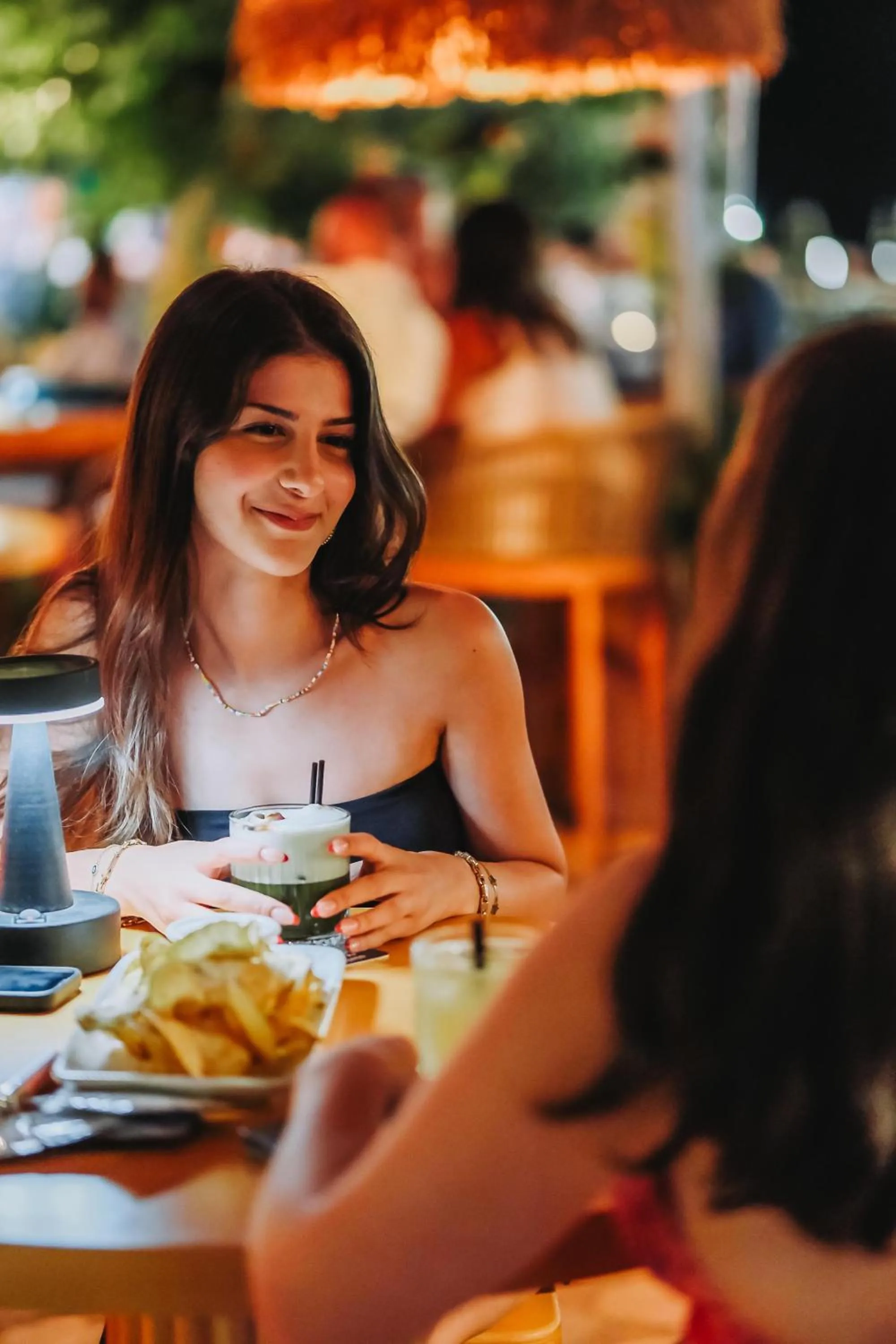 Lounge or bar in The Diplomat Hotel