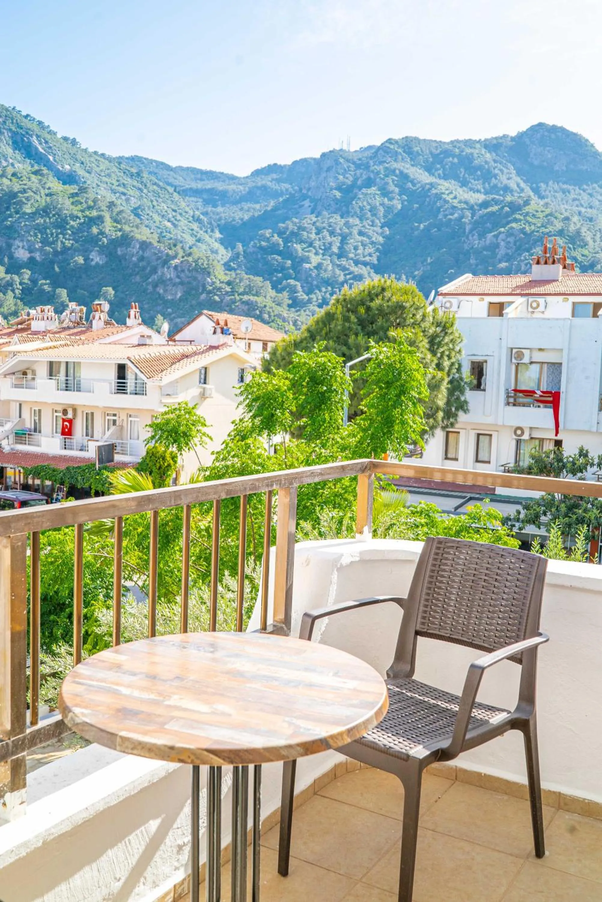 View (from property/room) in The Diplomat Hotel