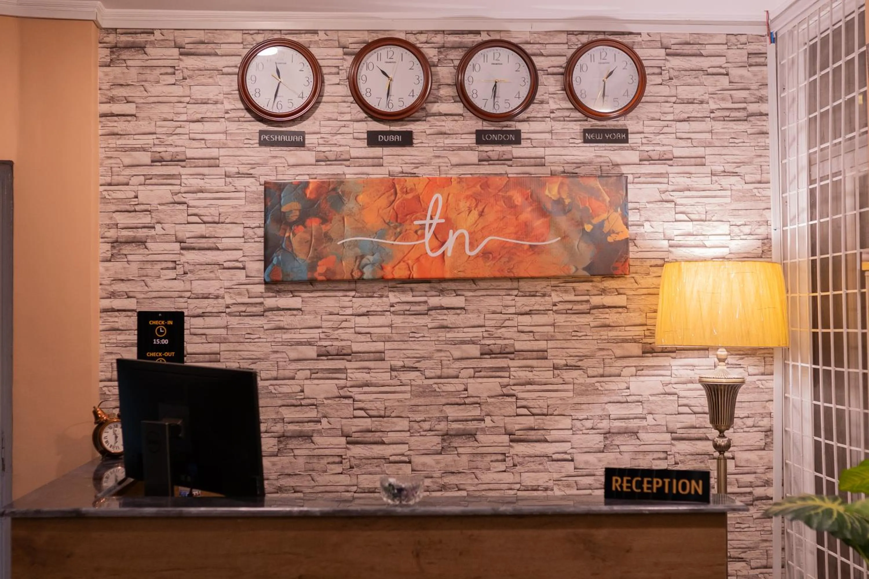 TV and multimedia in The nexus Hotel Apartments