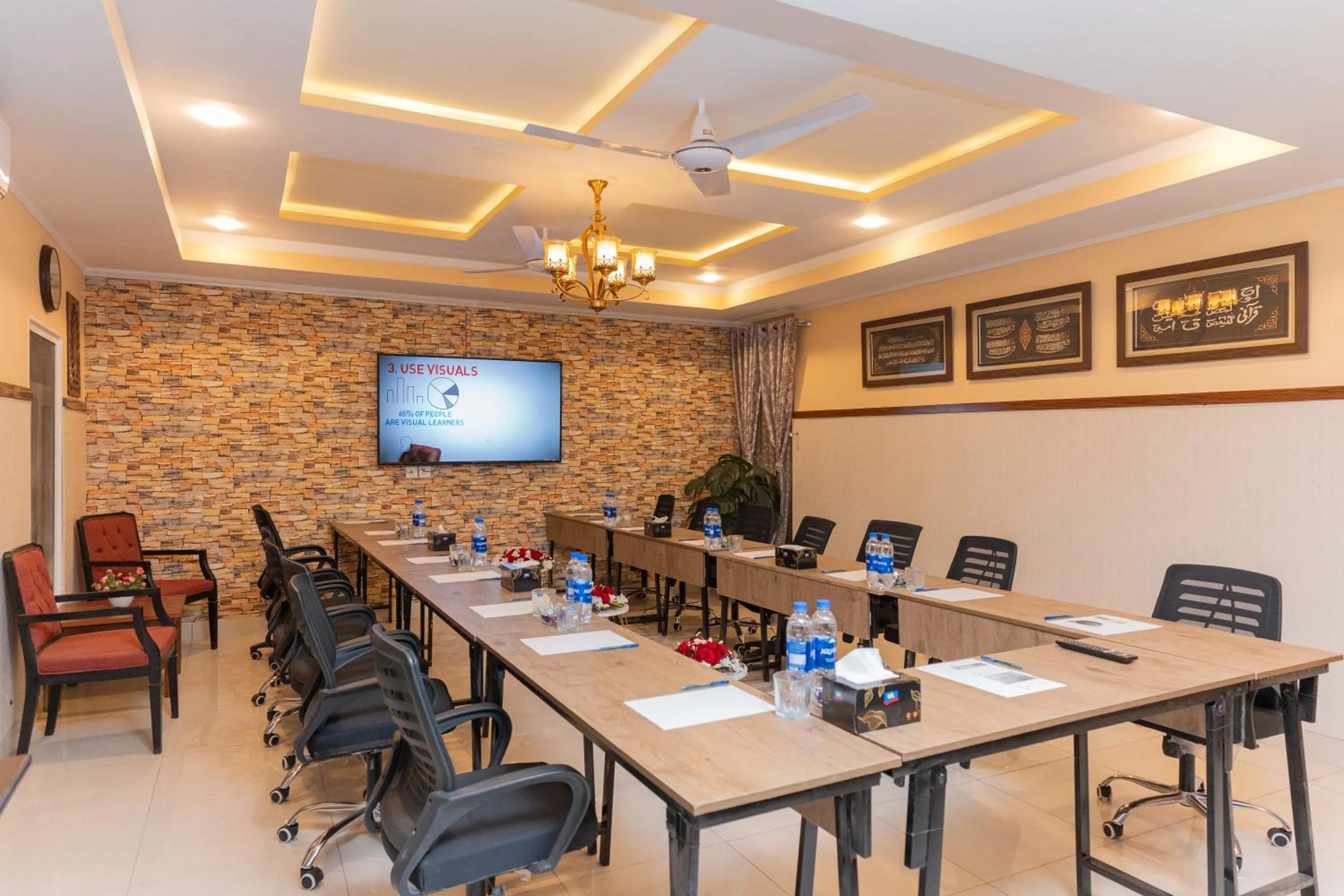 TV and multimedia in The nexus Hotel Apartments