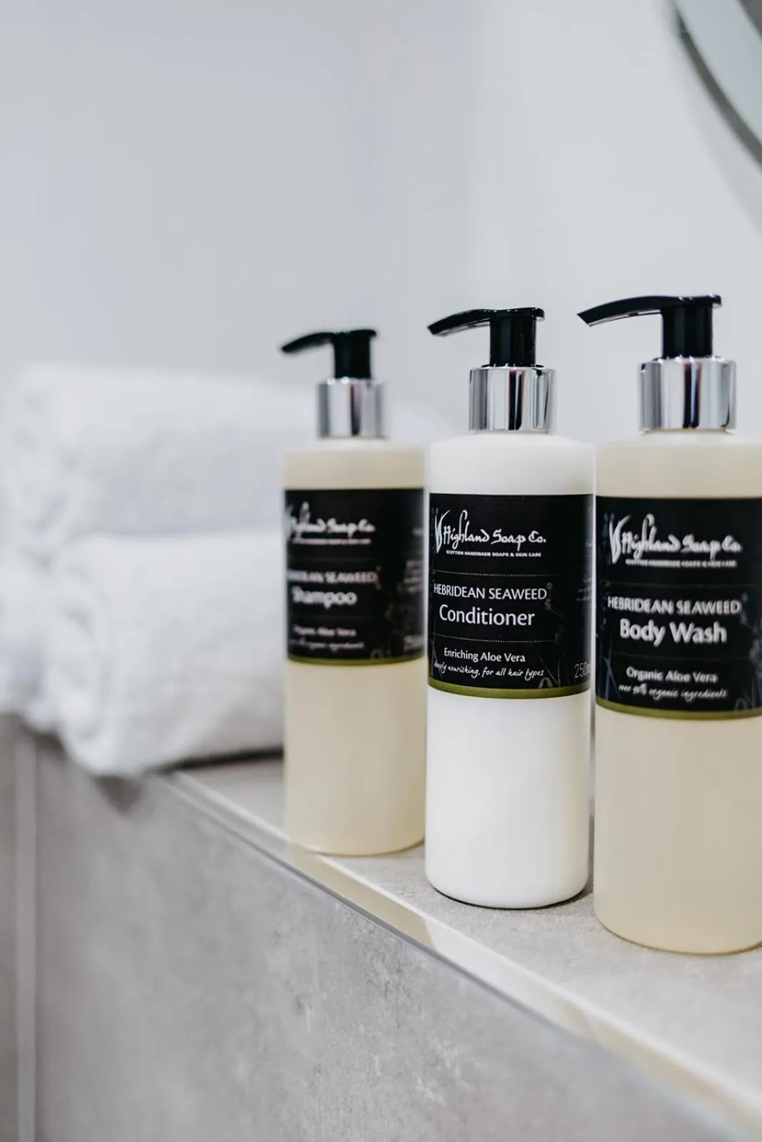 Bathroom in Udny Arms Hotel