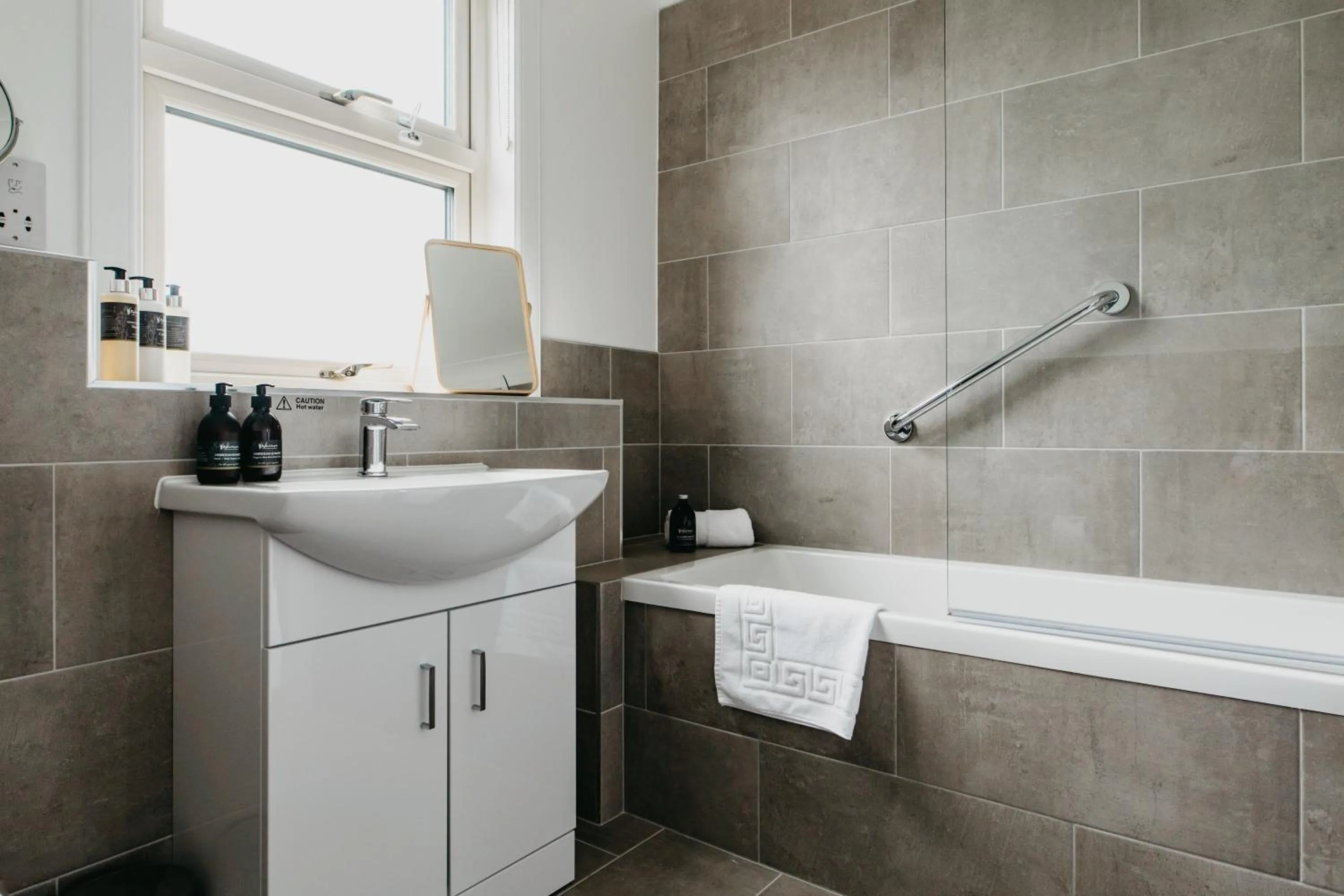 Bathroom in Udny Arms Hotel