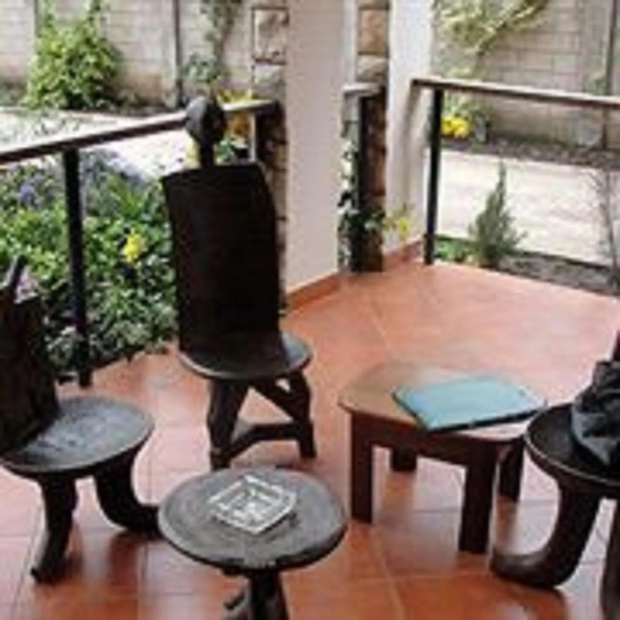 Balcony/Terrace in Calabash Green Executive Apartments