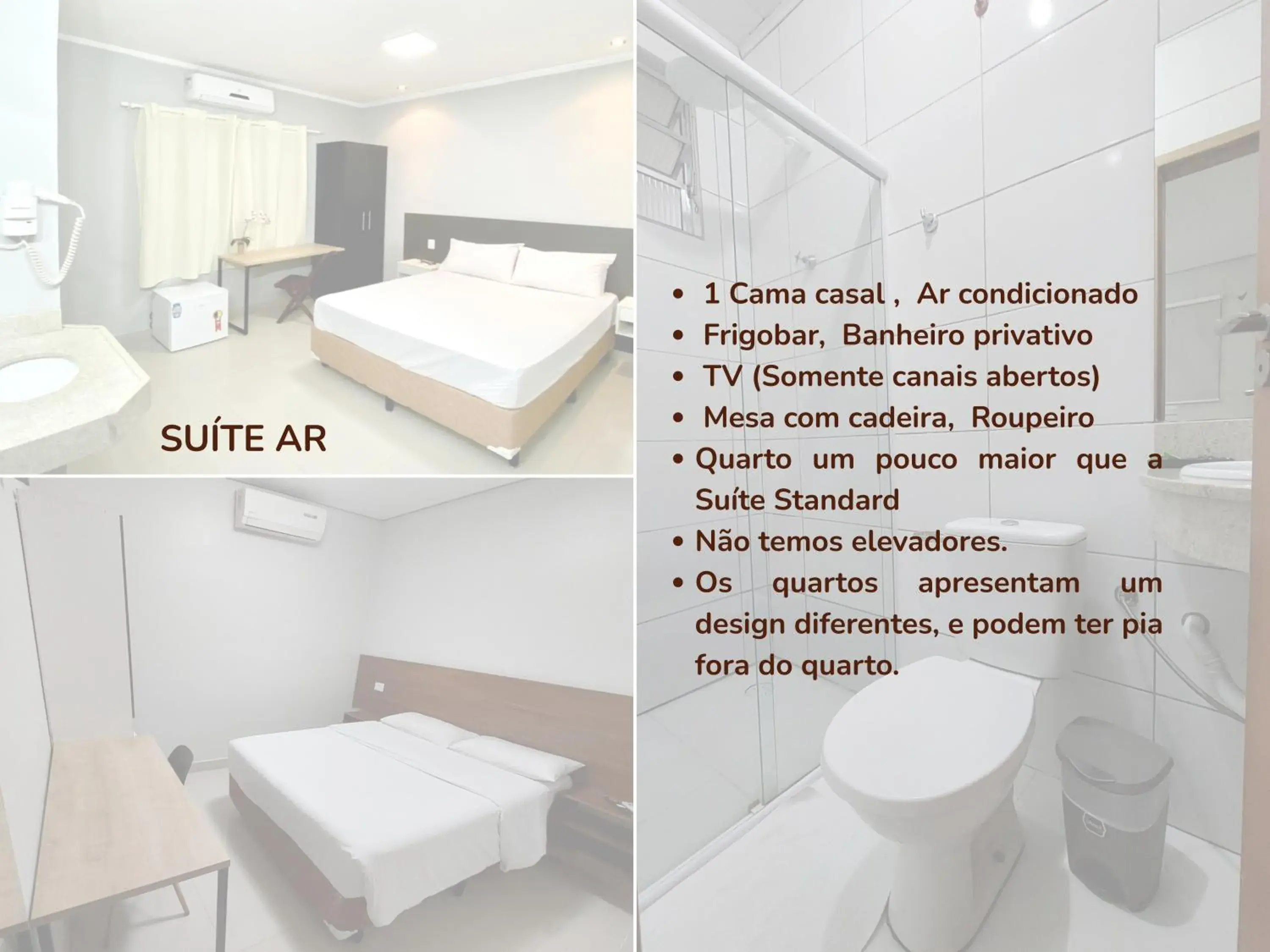 Suite in HLN Hotel - Expo - Anhembi Suite in HLN Hotel - Expo - Anhembi