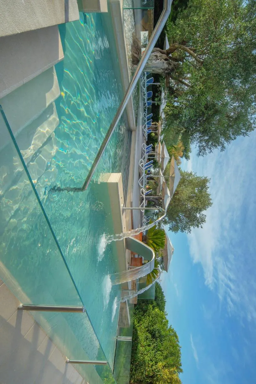 Swimming pool in PortBlue Club Pollentia Resort & Spa