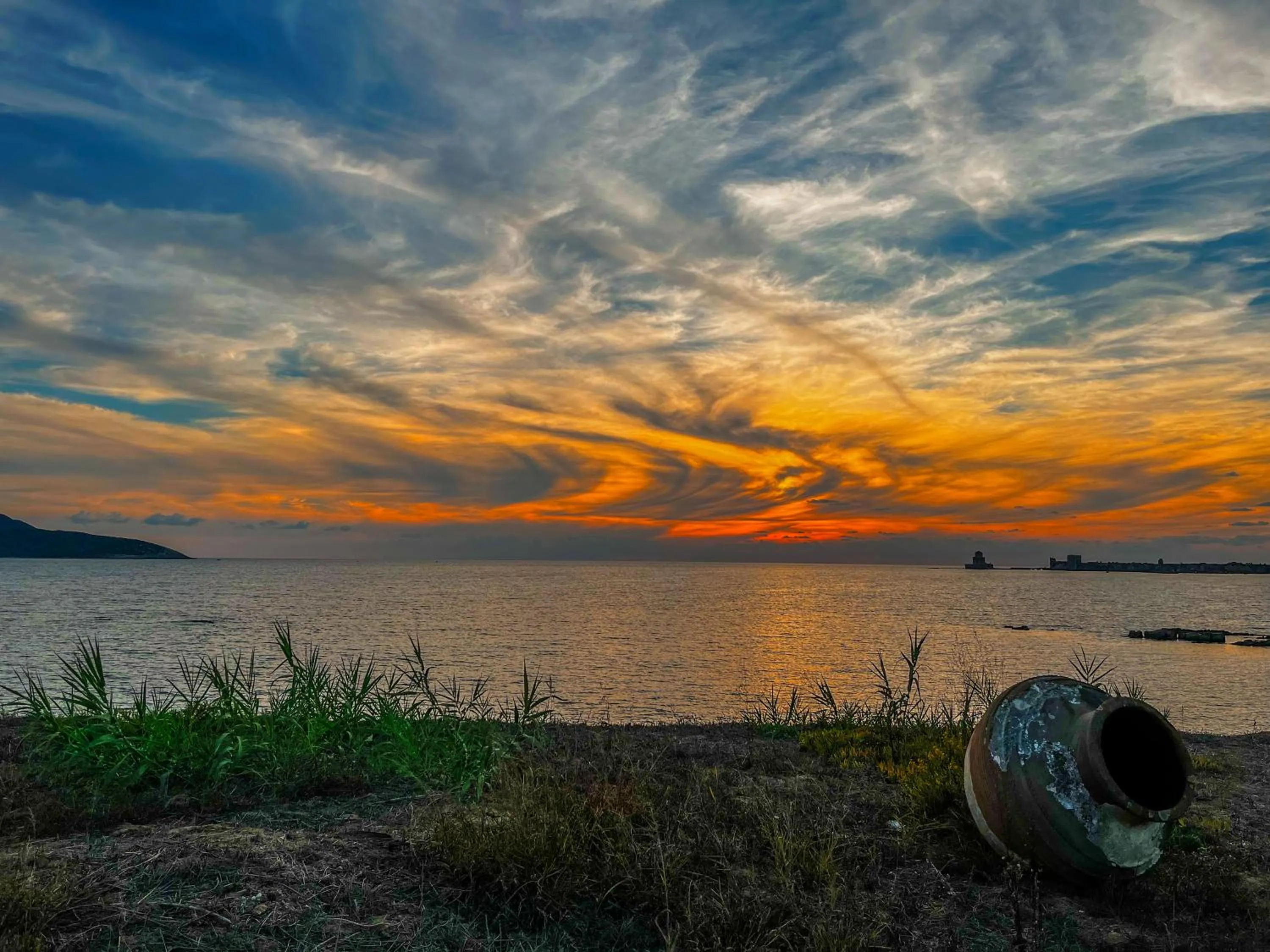 Natural landscape in Ulysses Hotel