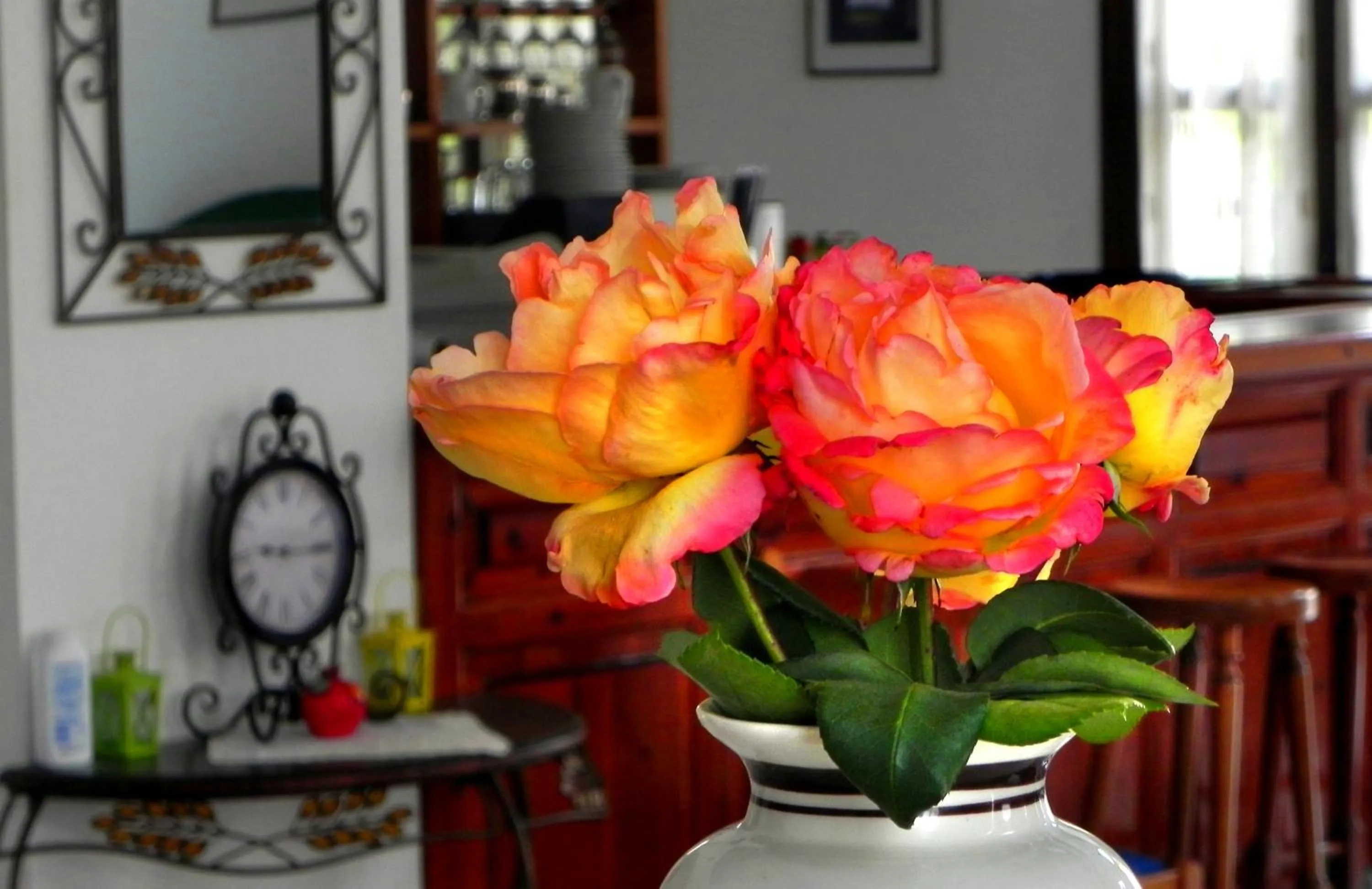 Lobby or reception in Ulysses Hotel