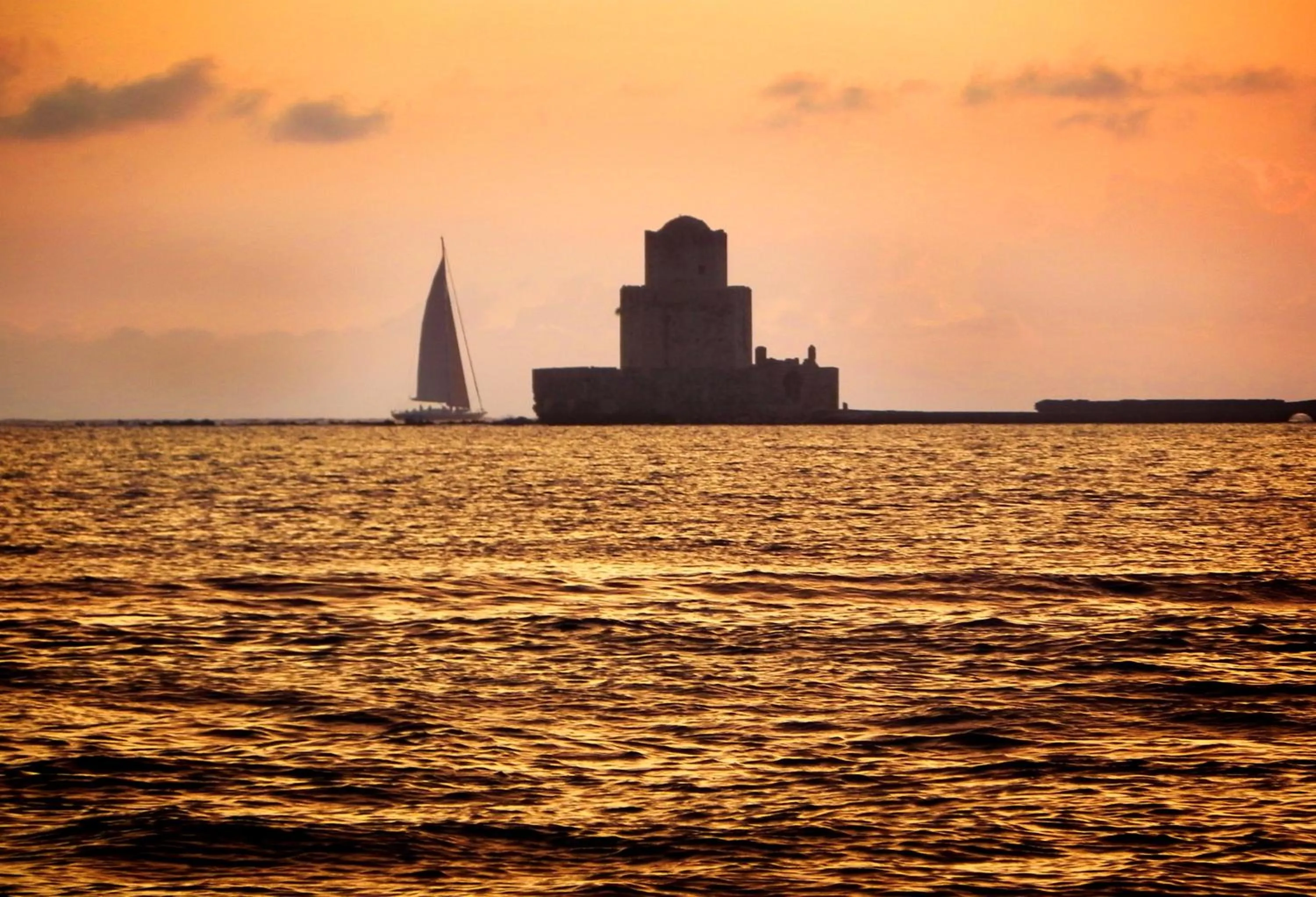 Natural landscape in Ulysses Hotel