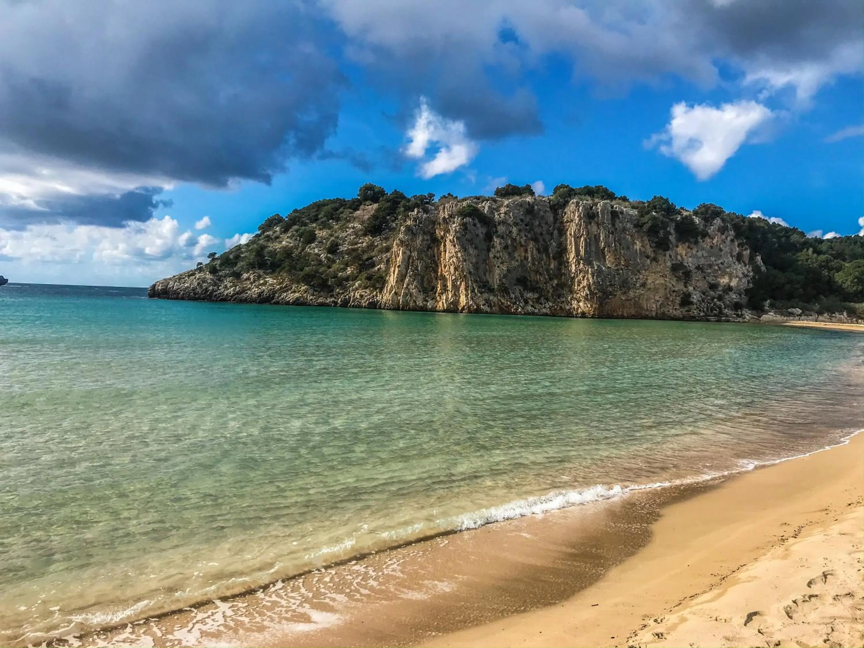 Natural landscape in Ulysses Hotel
