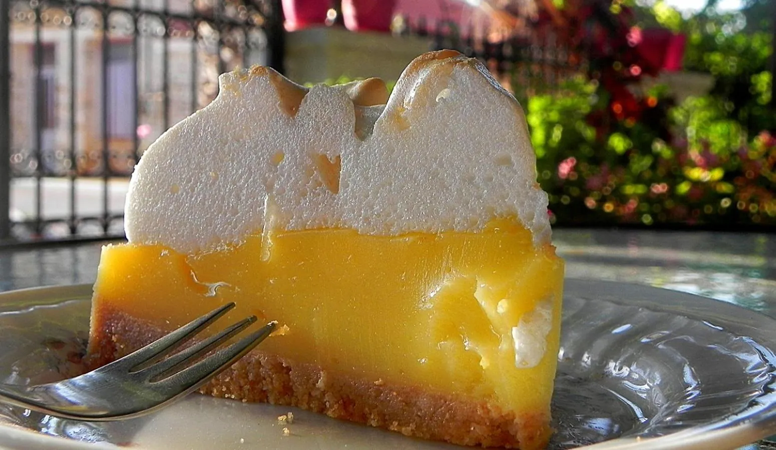 Food in Ulysses Hotel