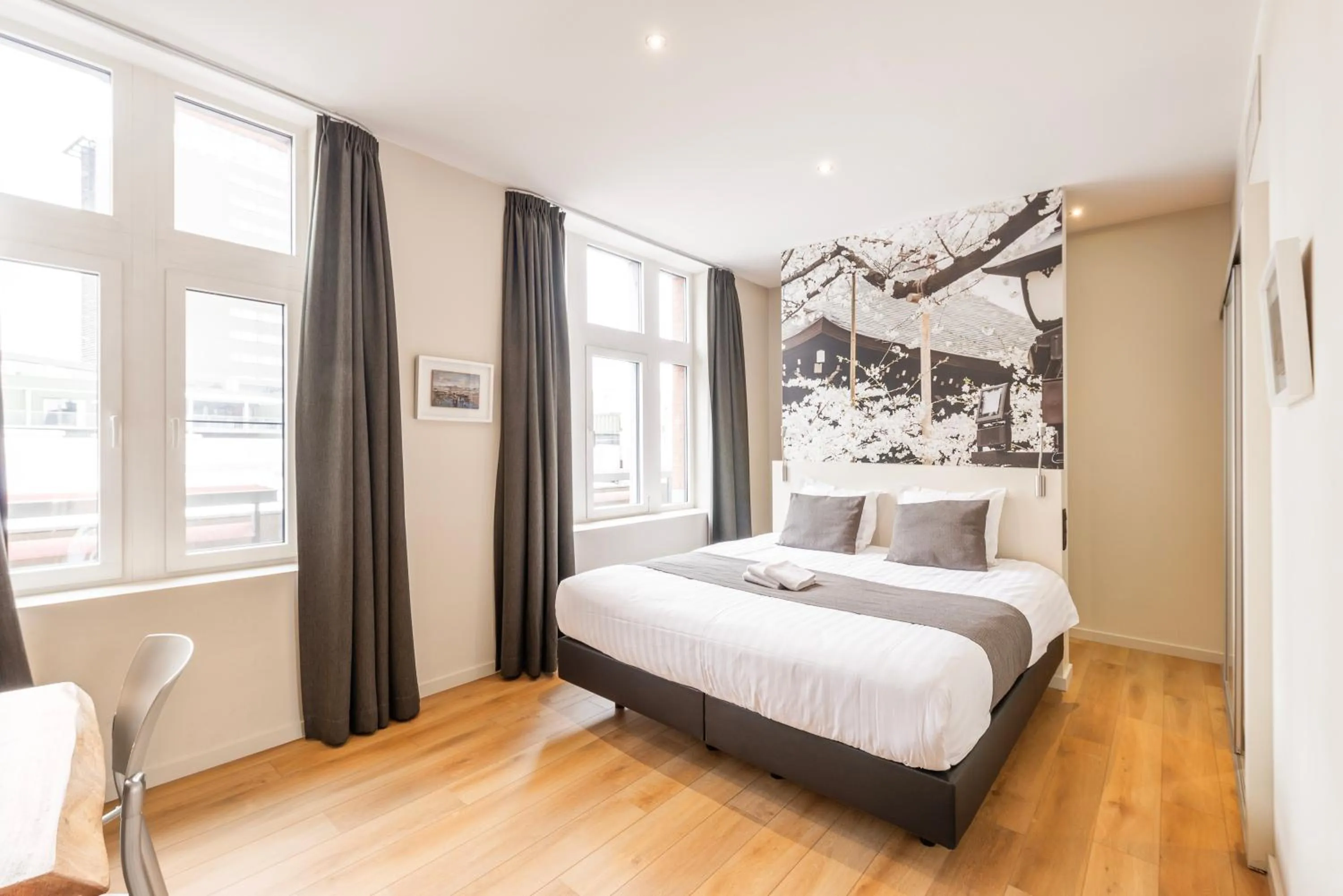 Photo of the whole room, Bed in Hotel Het Menneke