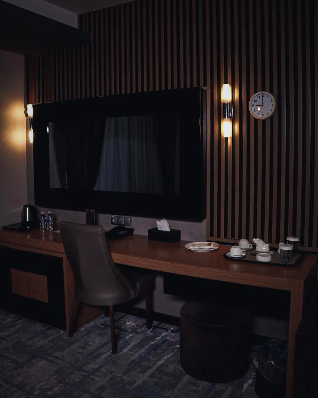 Property building in Erbil Quartz Hotel