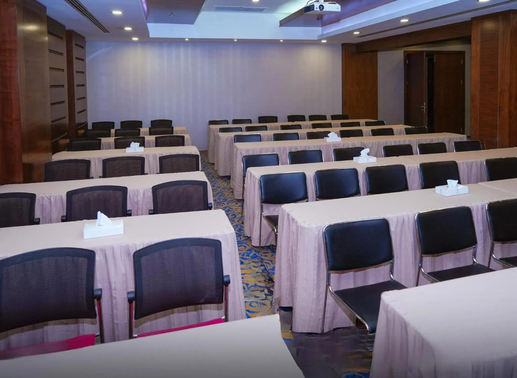 Property building in Erbil Quartz Hotel