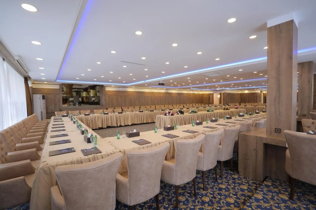 Property building in Erbil Quartz Hotel