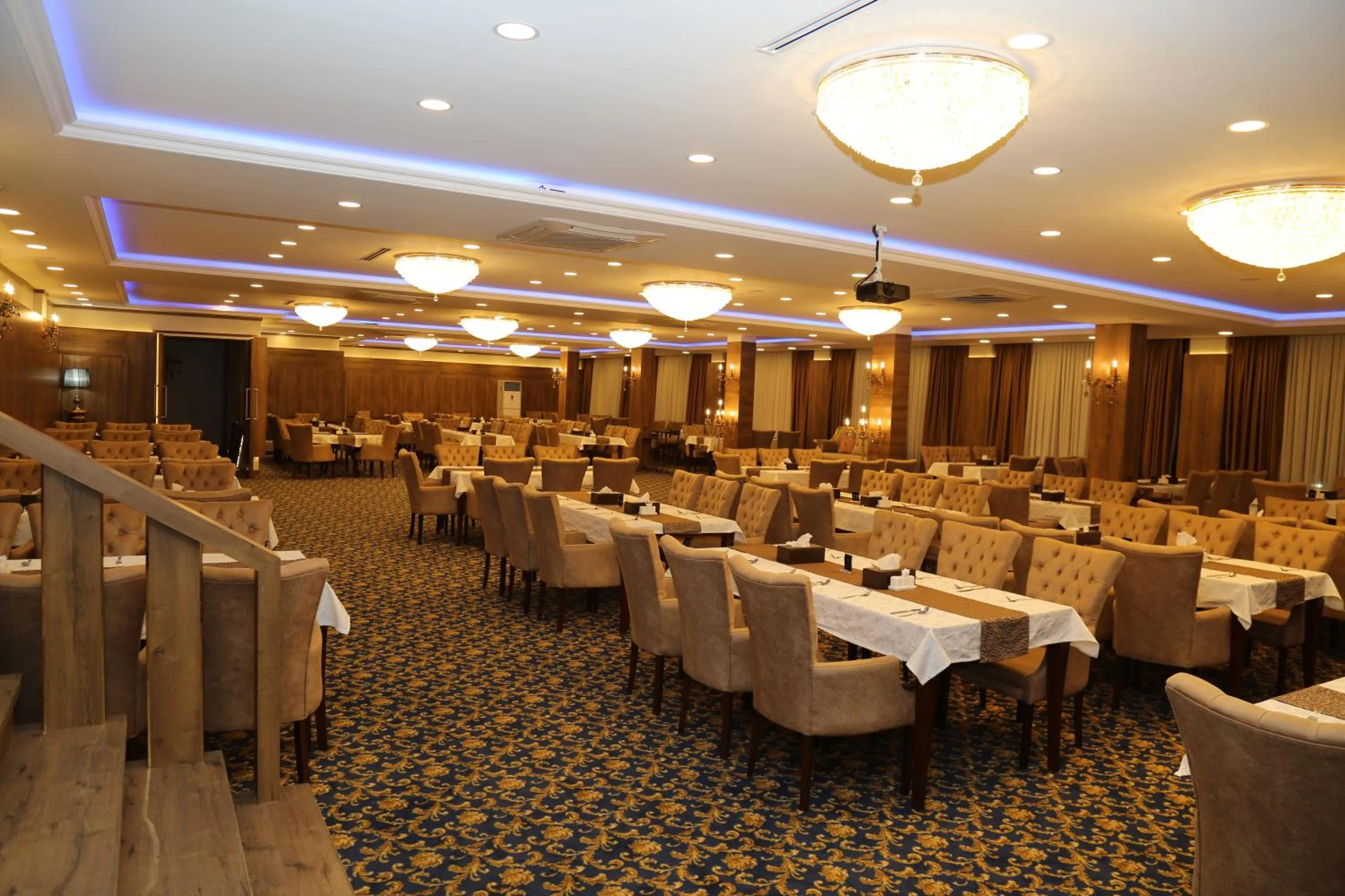 Banquet/Function facilities in Erbil Quartz Hotel
