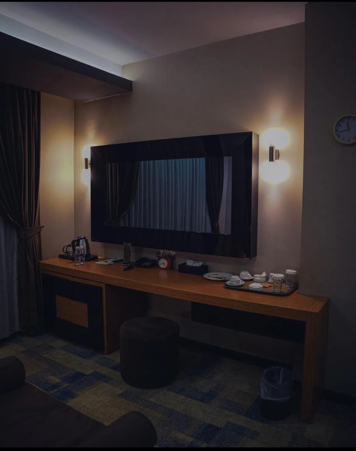 Property building in Erbil Quartz Hotel