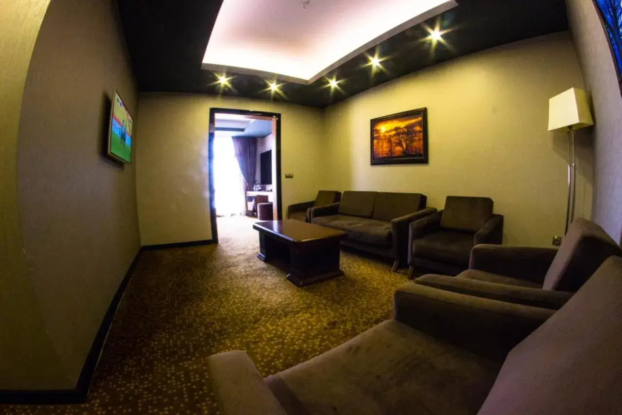 Deluxe Suite in Erbil Quartz Hotel Deluxe Suite in Erbil Quartz Hotel