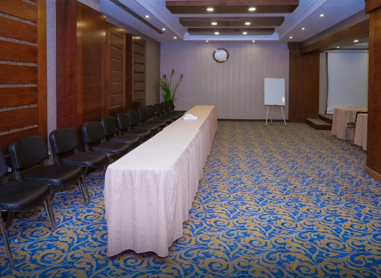 Property building in Erbil Quartz Hotel