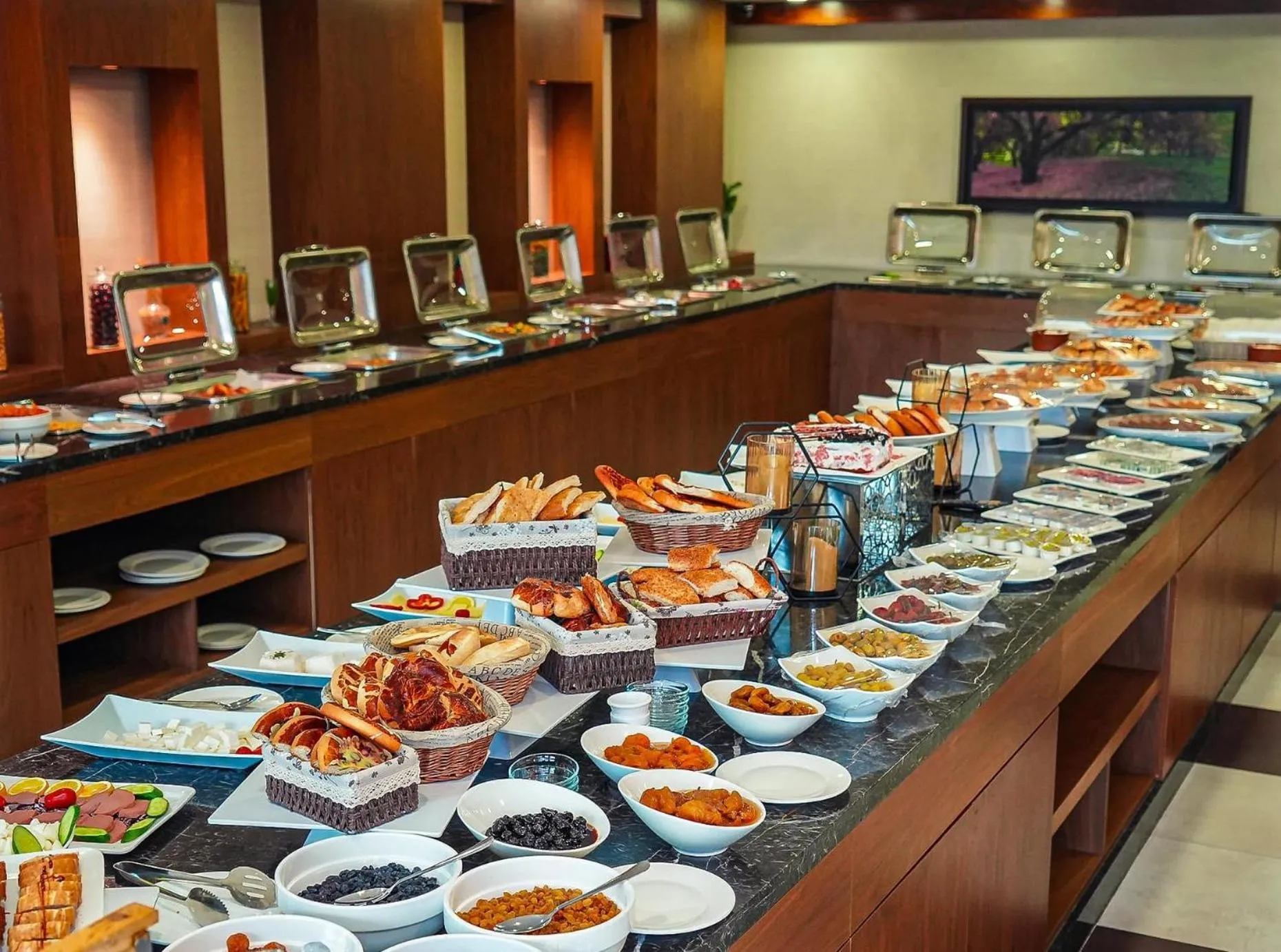 Property building in Erbil Quartz Hotel