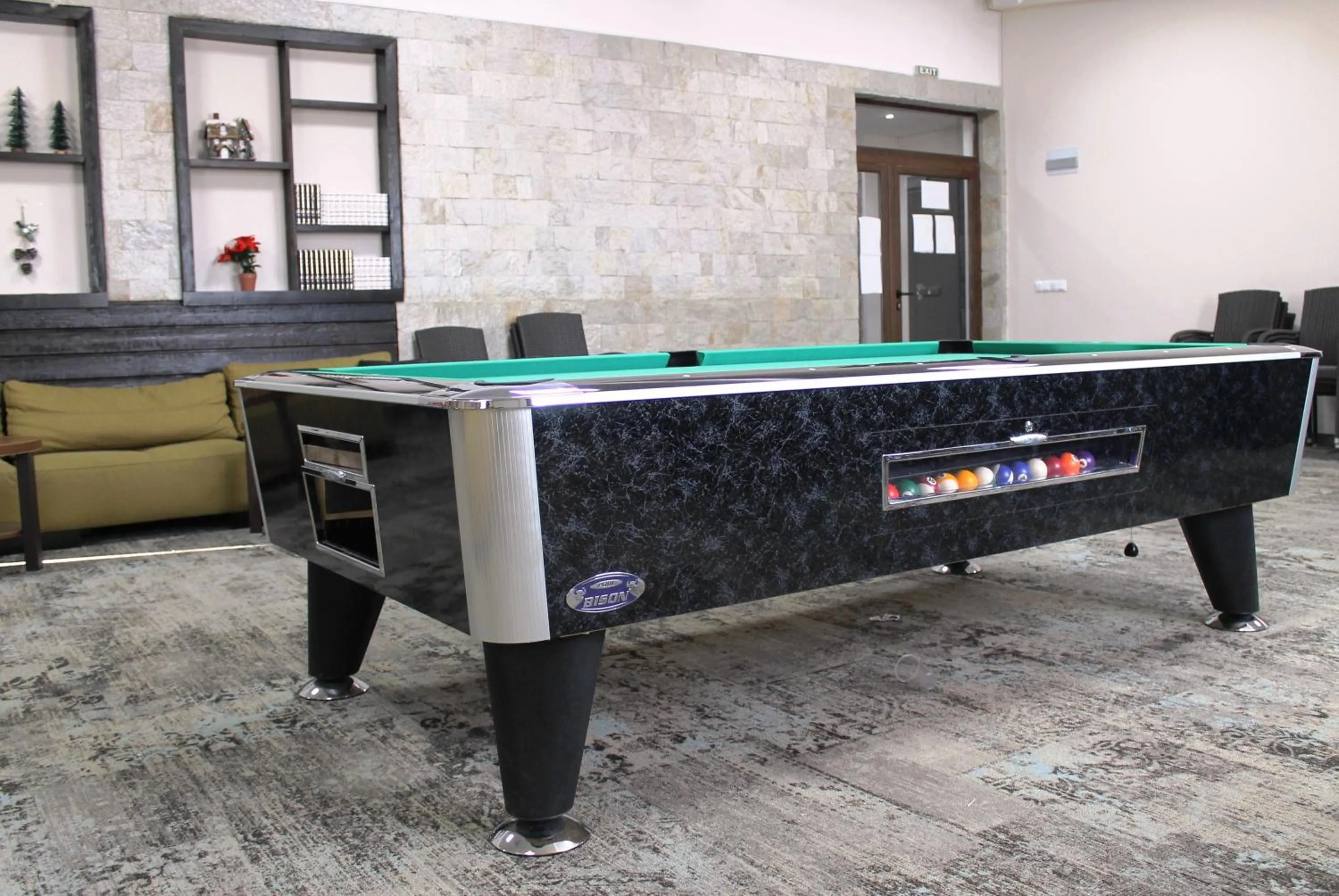 Property building in Hotel Zara