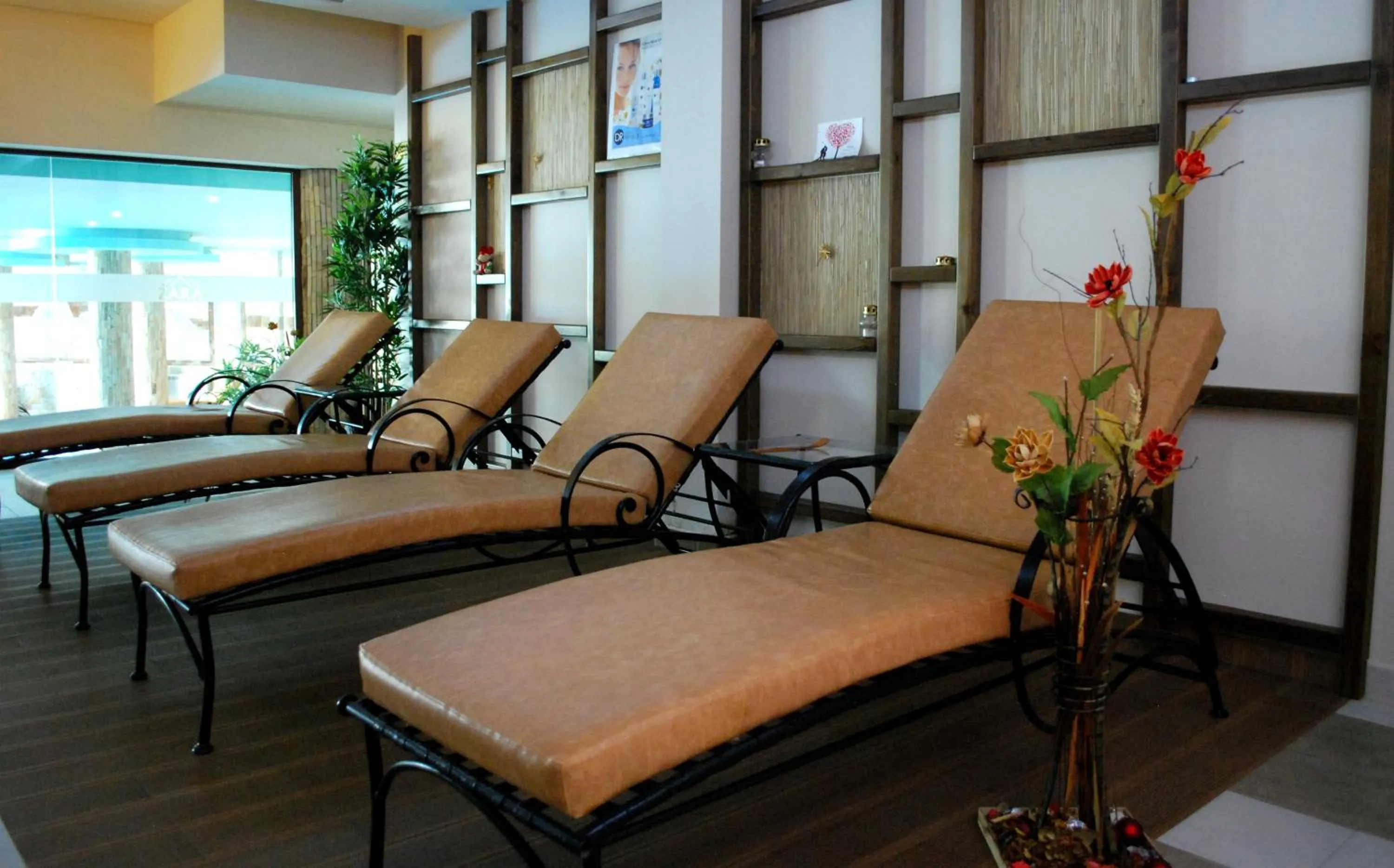 Living room in Hotel Zara