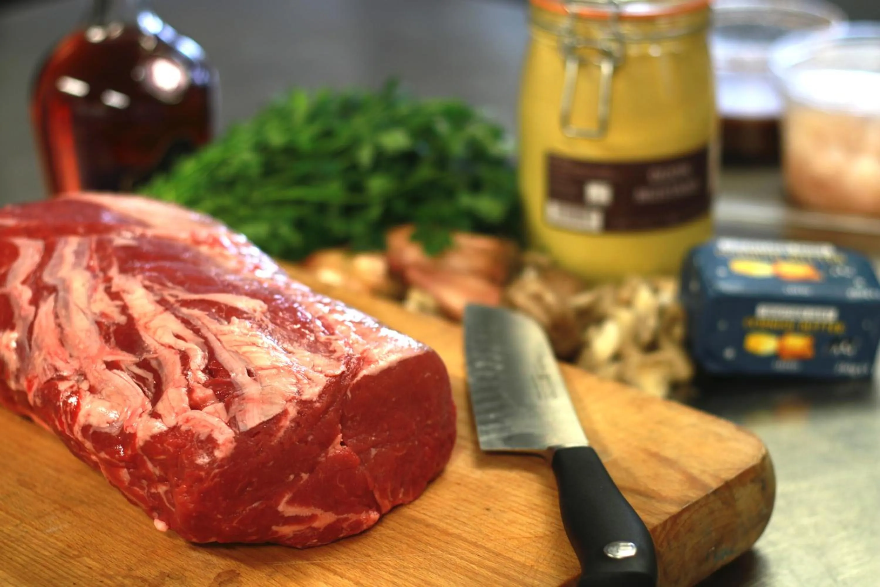 Restaurant/places to eat in Halfway House Inn