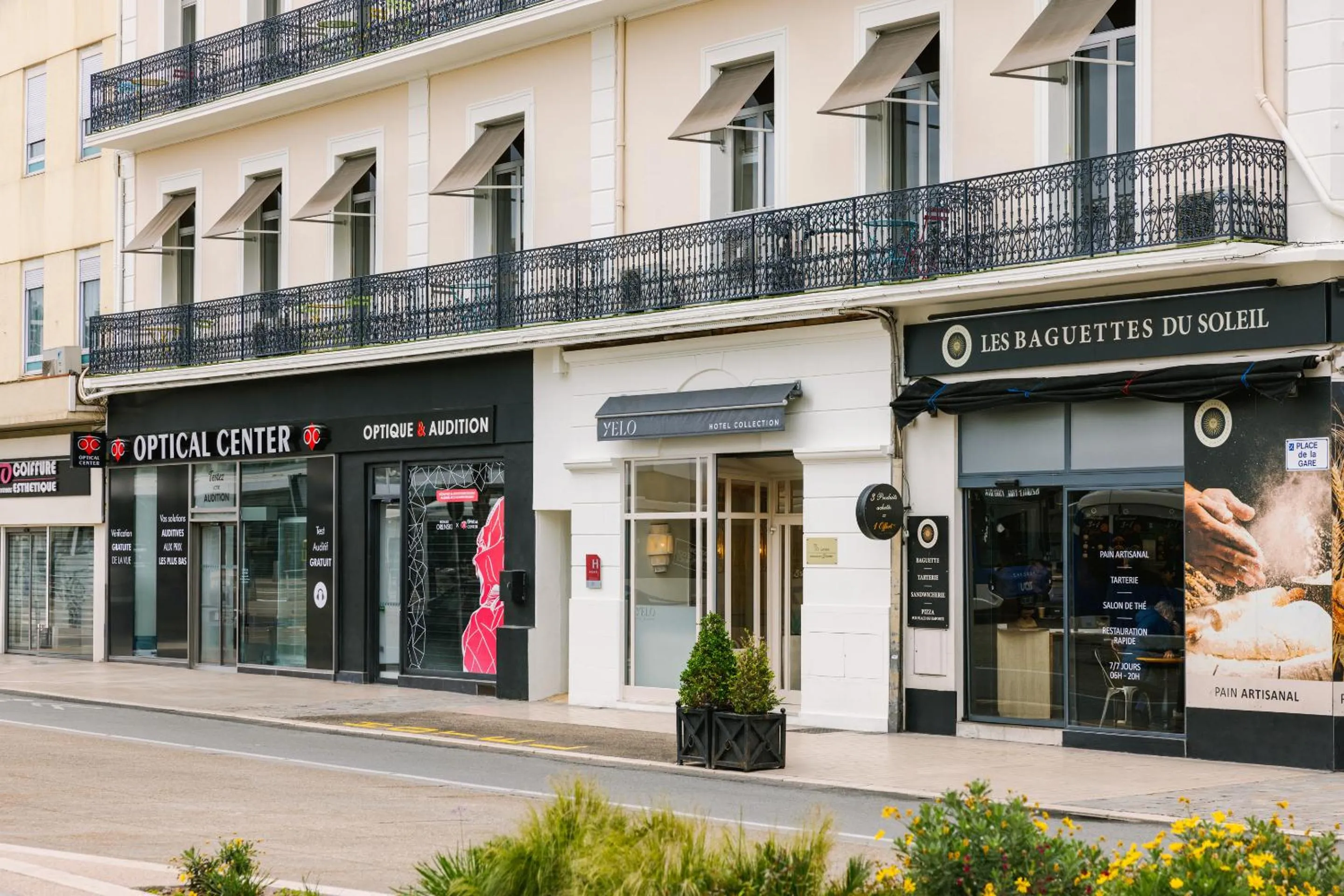 Yelo Lumière powered by Sonder