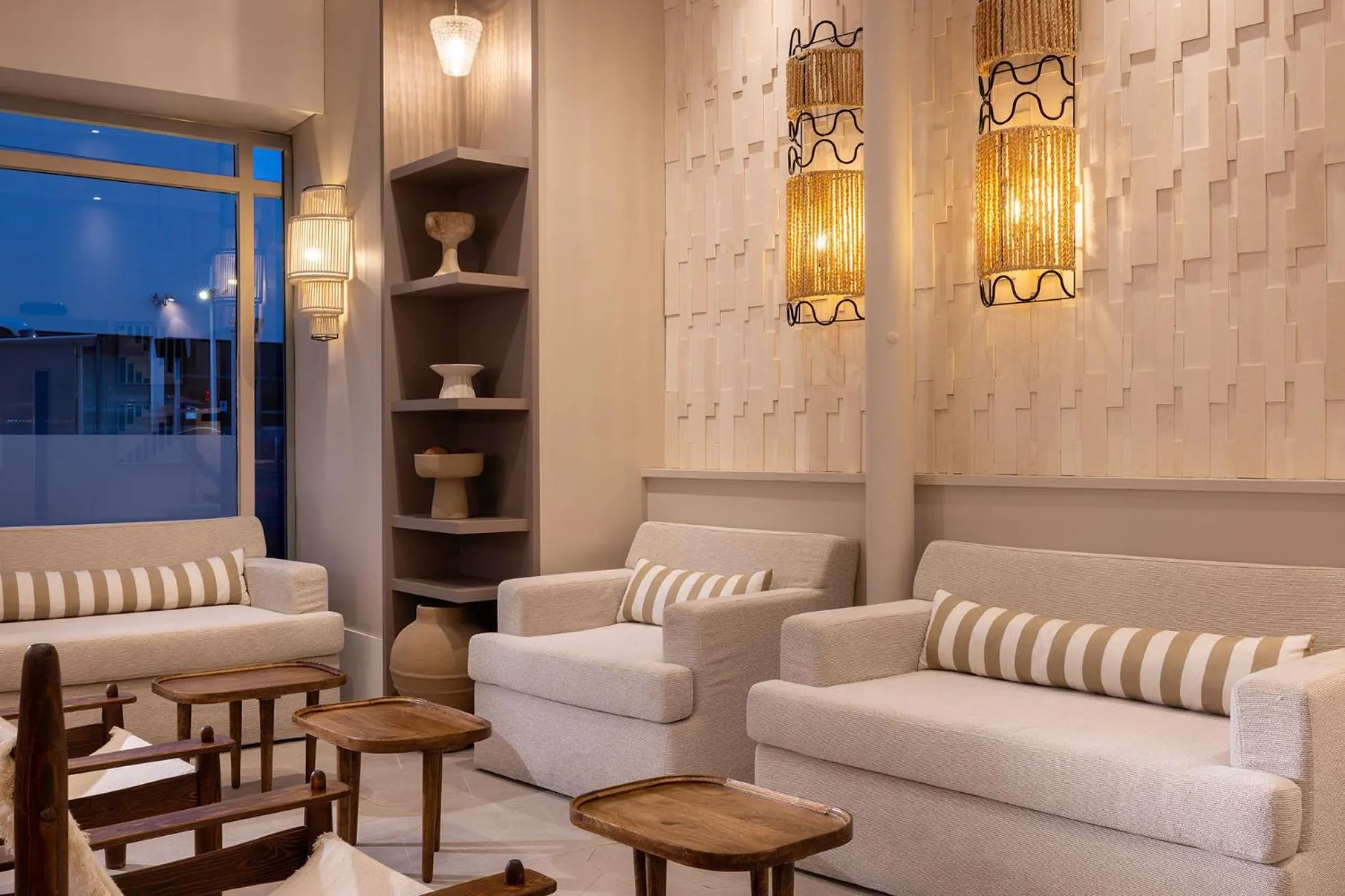 Property building in Crisol Lumière