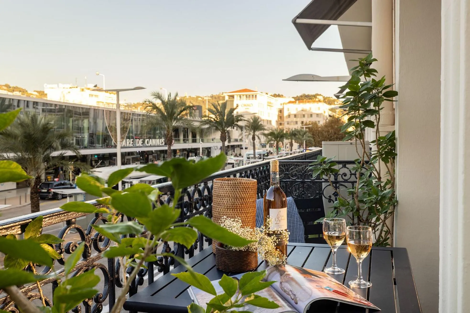 Bedroom in Crisol Lumière