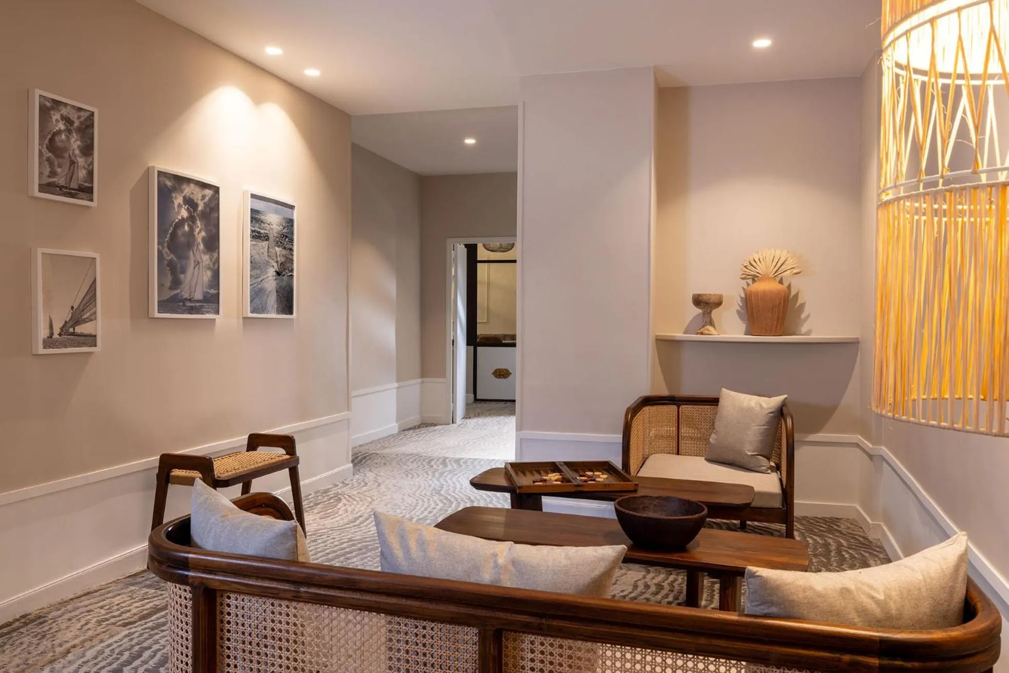 Property building in Crisol Lumière