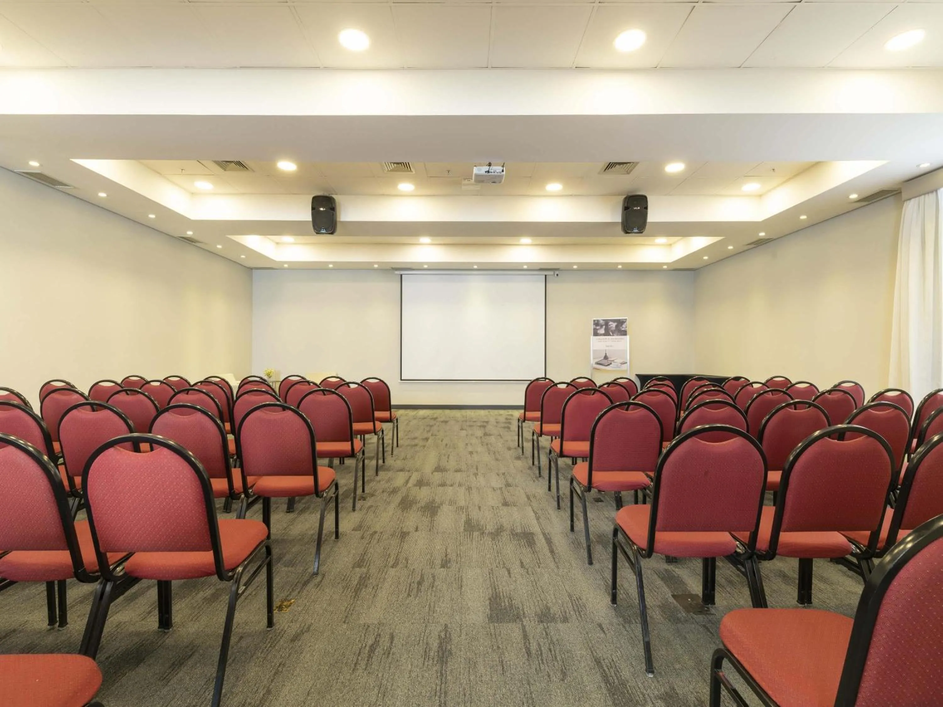 Meeting/conference room in Mercure Sao Paulo Bela Vista