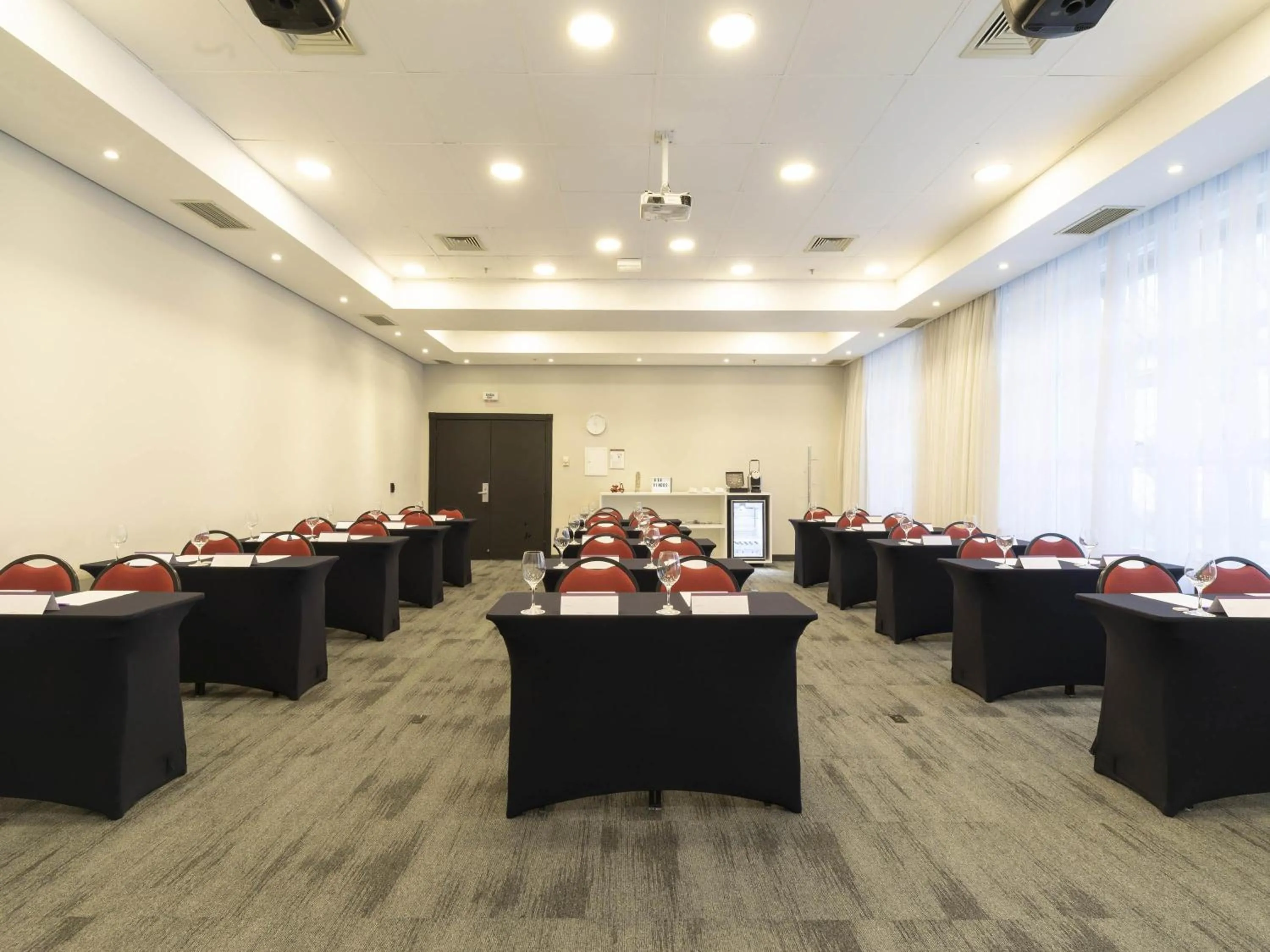 Meeting/conference room in Mercure Sao Paulo Bela Vista
