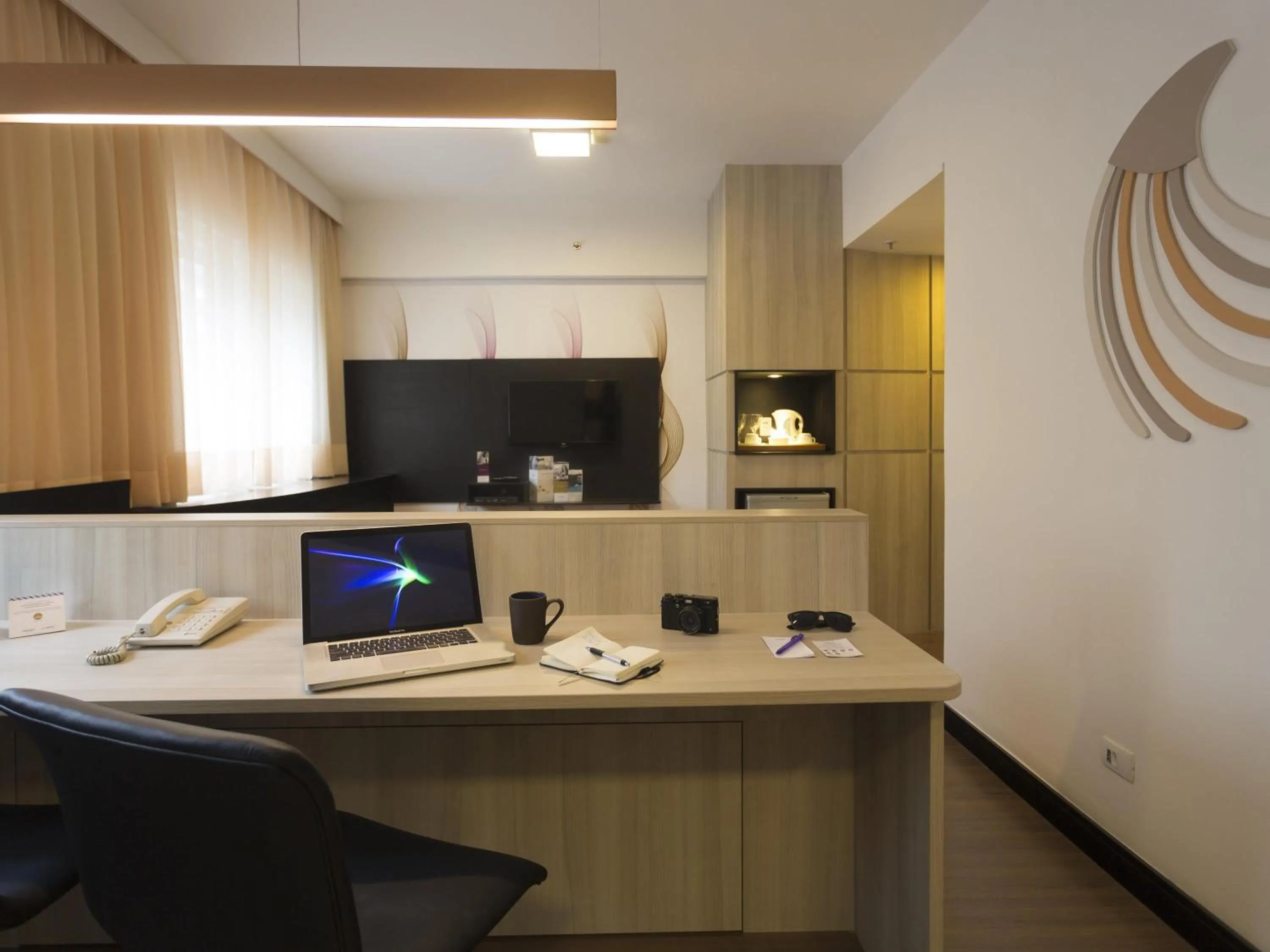 Bedroom in Mercure Sao Paulo Bela Vista