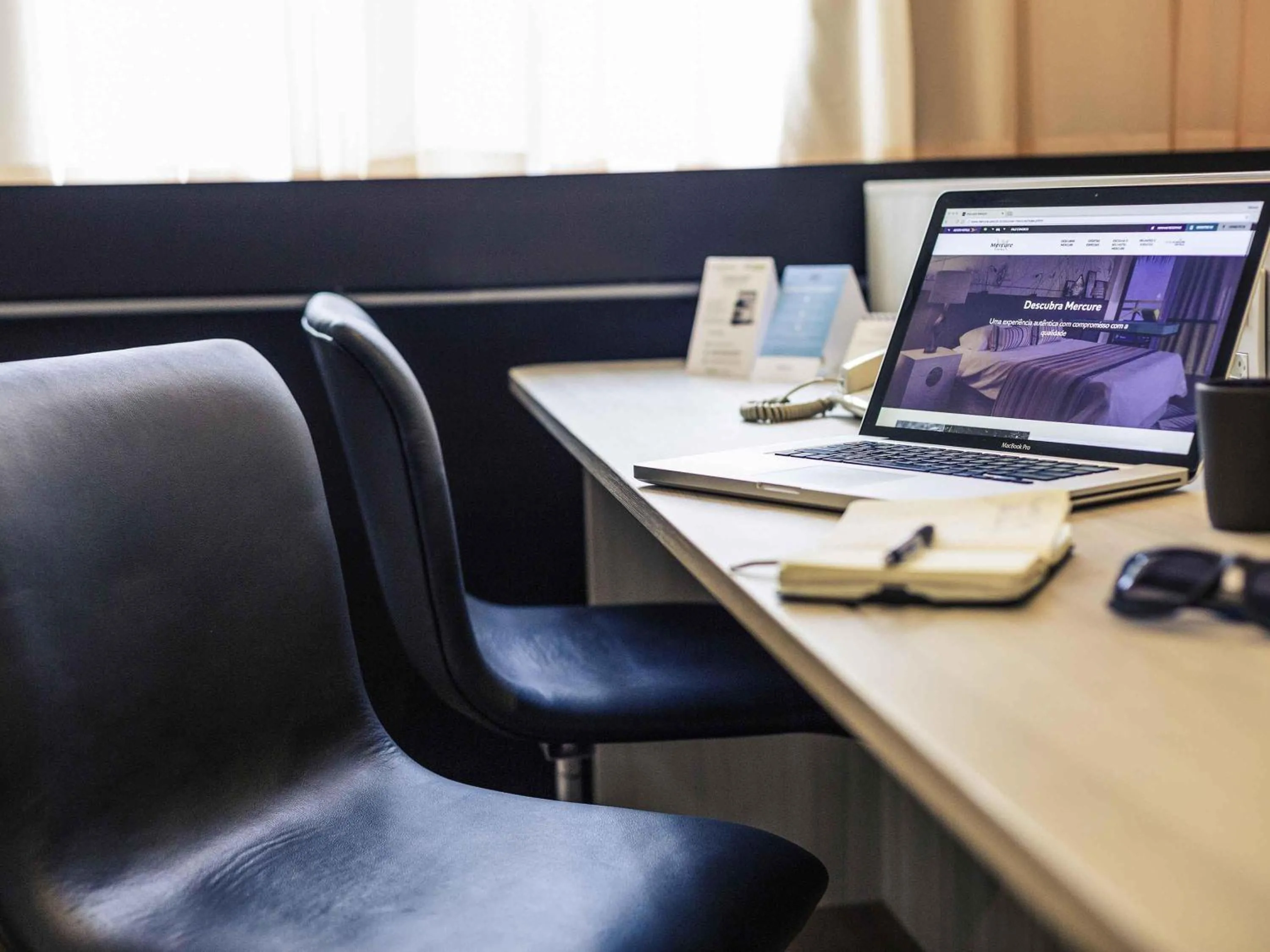 Business facilities in Mercure Sao Paulo Bela Vista