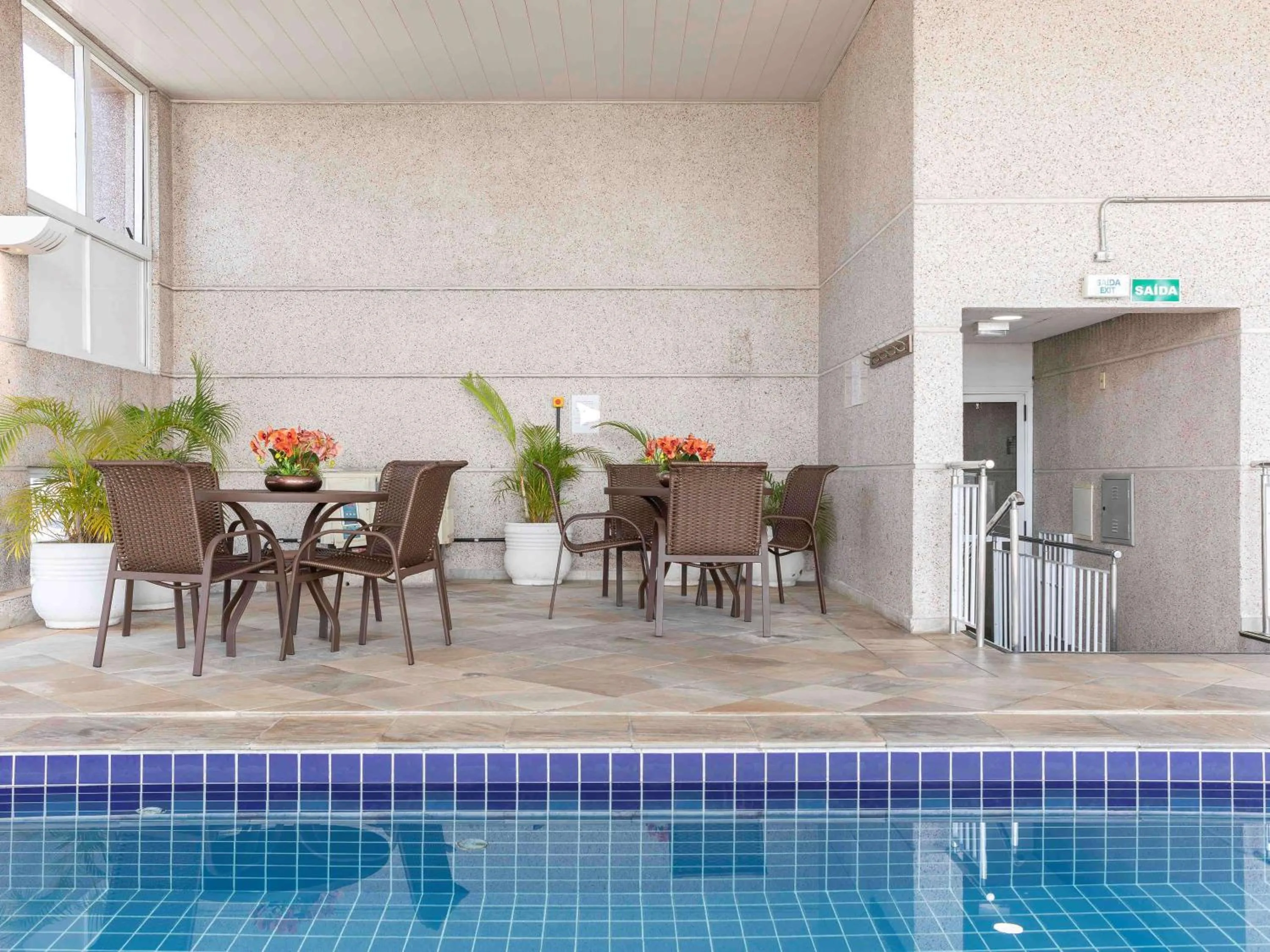 Activities in Mercure Sao Paulo Bela Vista