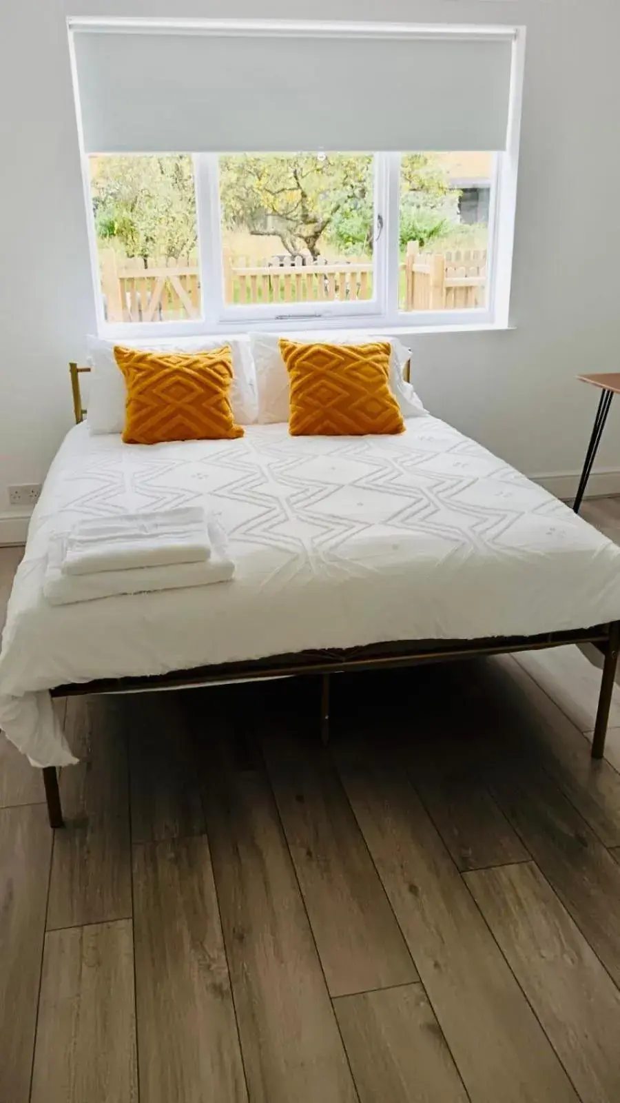 Two-Bedroom Deluxe Apartment in Finsbury Park Studios Two-Bedroom Deluxe Apartment in Finsbury Park Studios