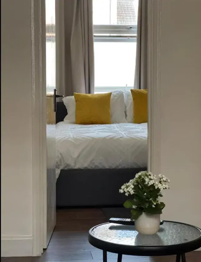 Deluxe Studio - single occupancy in Finsbury Park Studios Deluxe Studio - single occupancy in Finsbury Park Studios