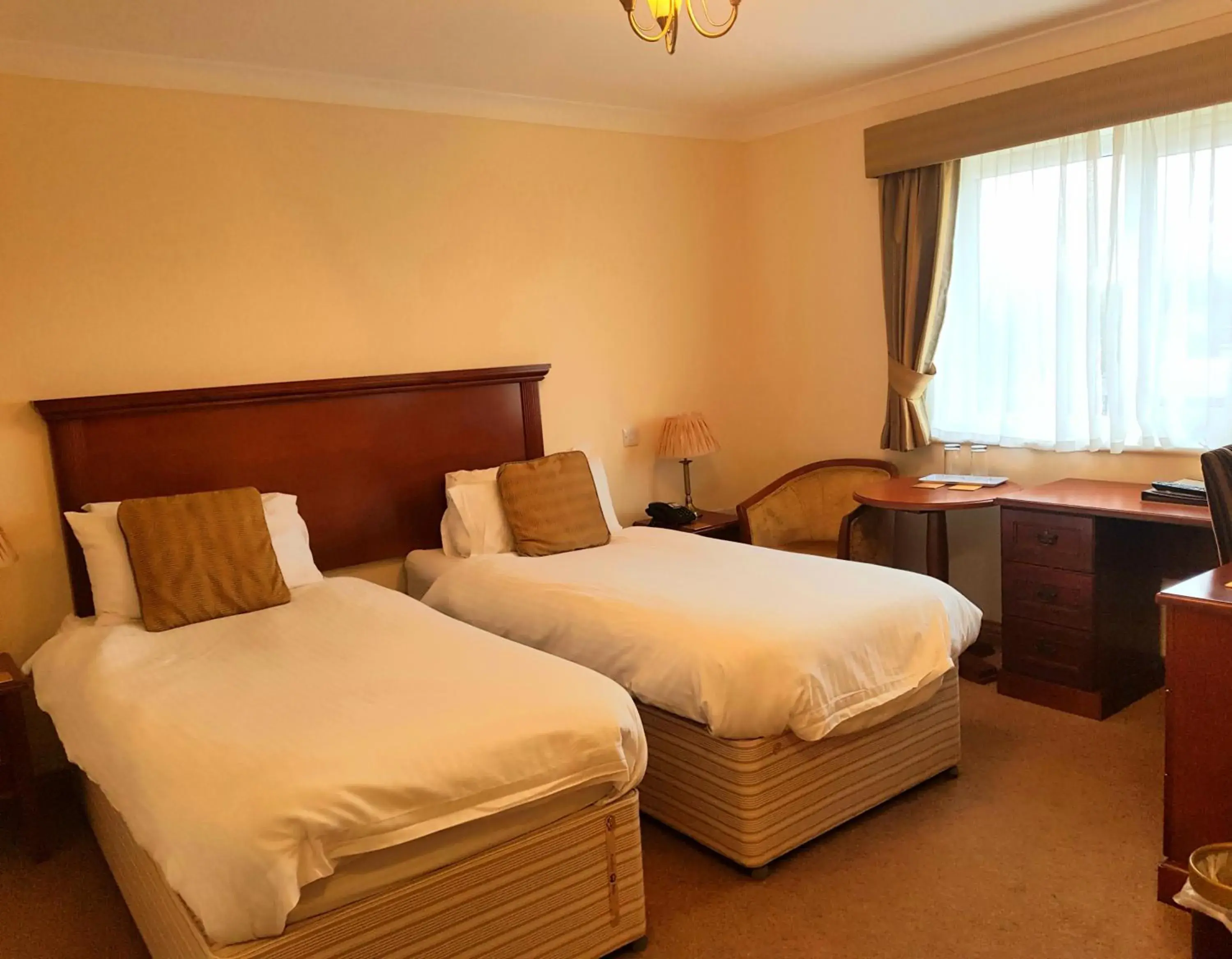 Superior Twin Room in The Chetwynde - Self Check In HMO Superior Twin Room in The Chetwynde - Self Check In HMO