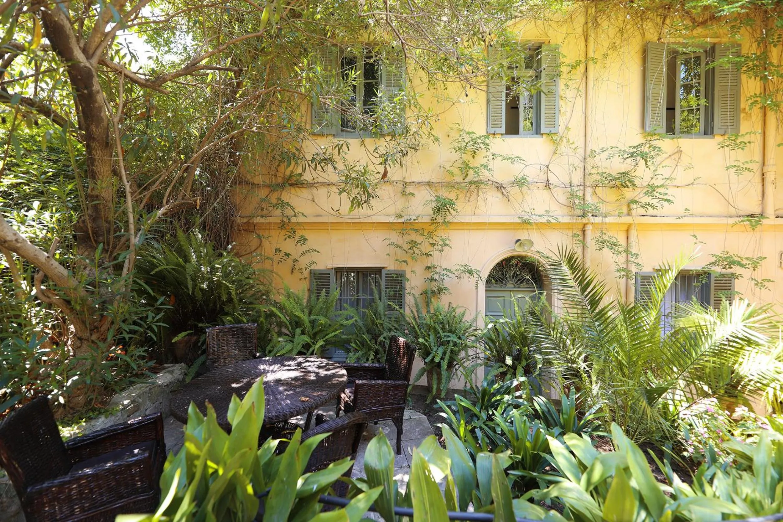 Restaurant/places to eat in Mimi Calpe