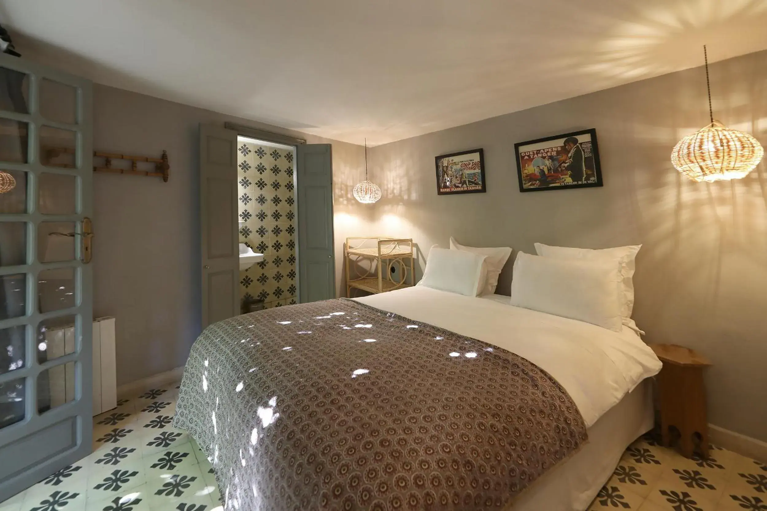 Double Room with Terrace in Mimi Calpe Double Room with Terrace in Mimi Calpe