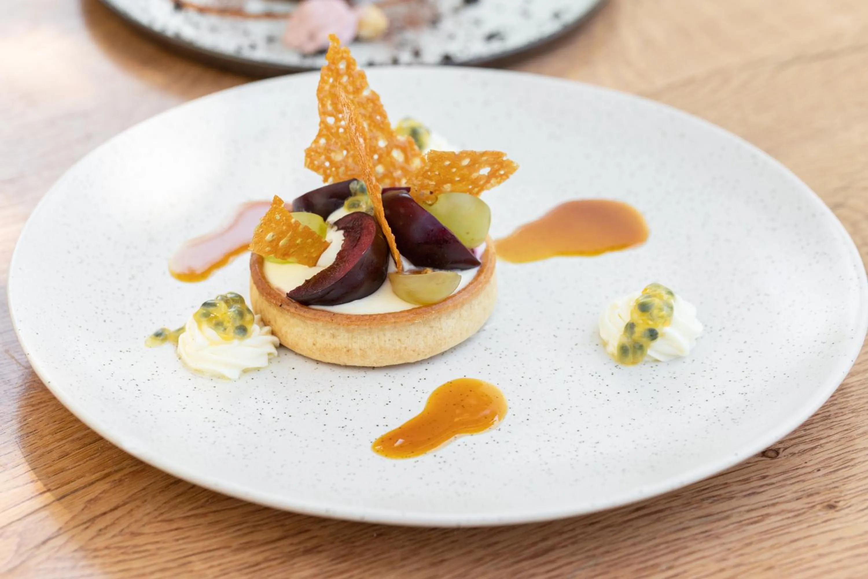 Restaurant/places to eat in Domaine Gao