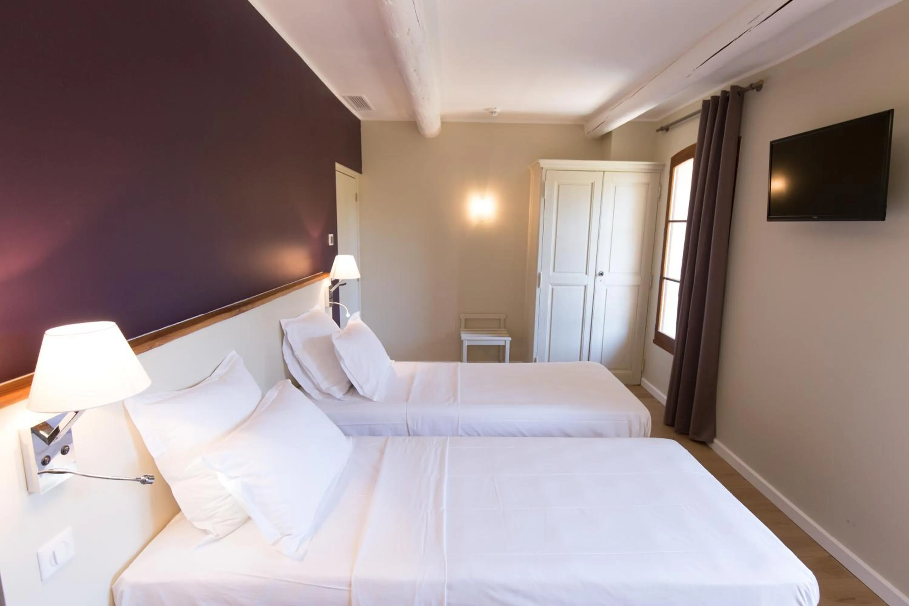 Bedroom, Bed in Domaine Gao