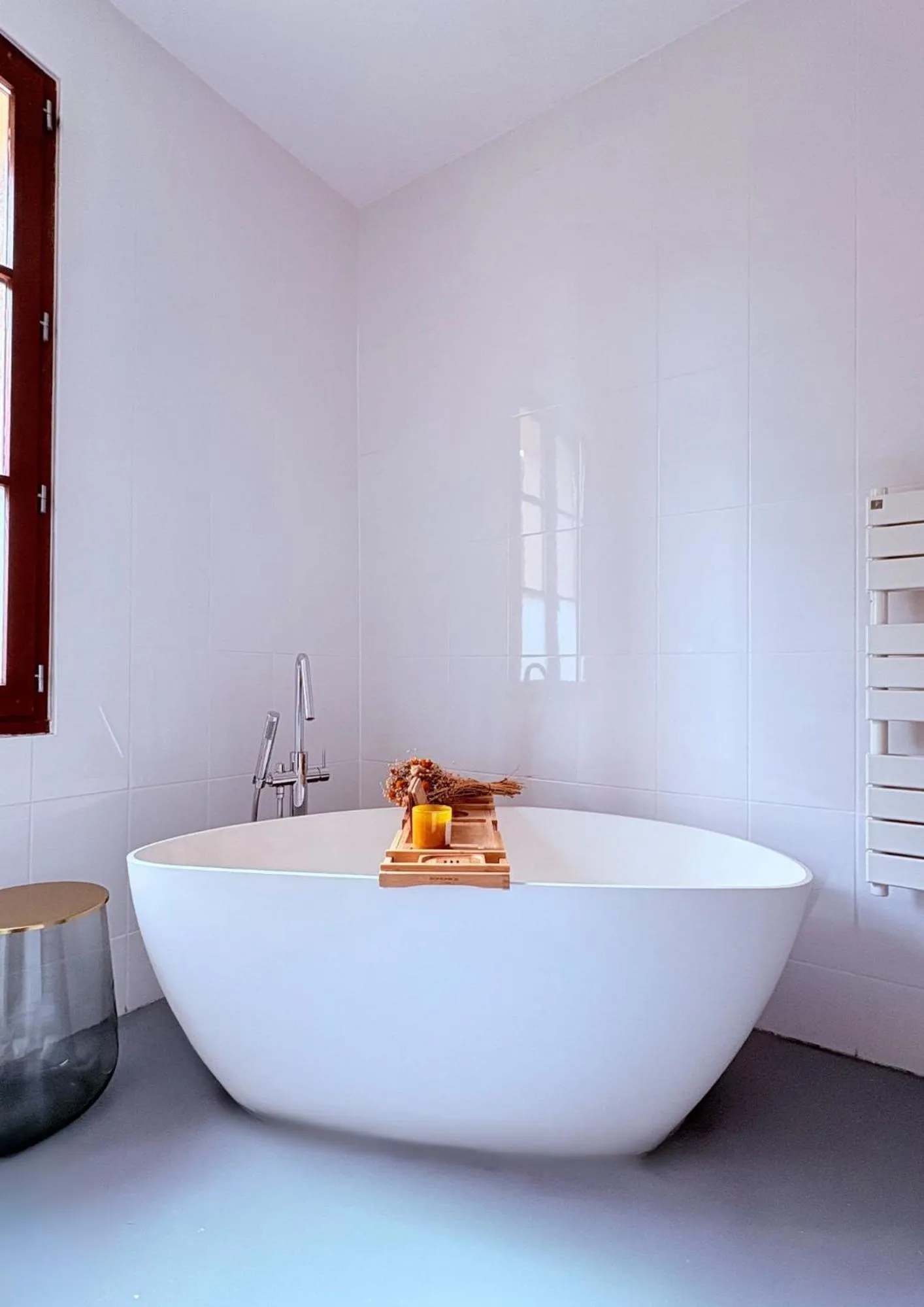 Bedroom in Domaine Gao