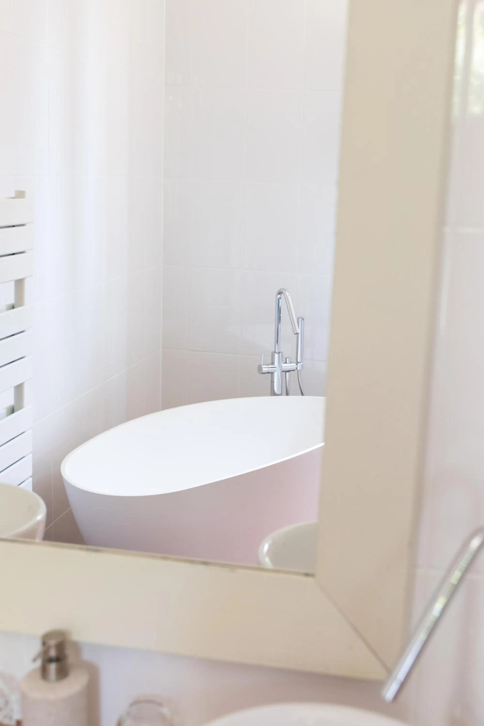 Bathroom in Domaine Gao