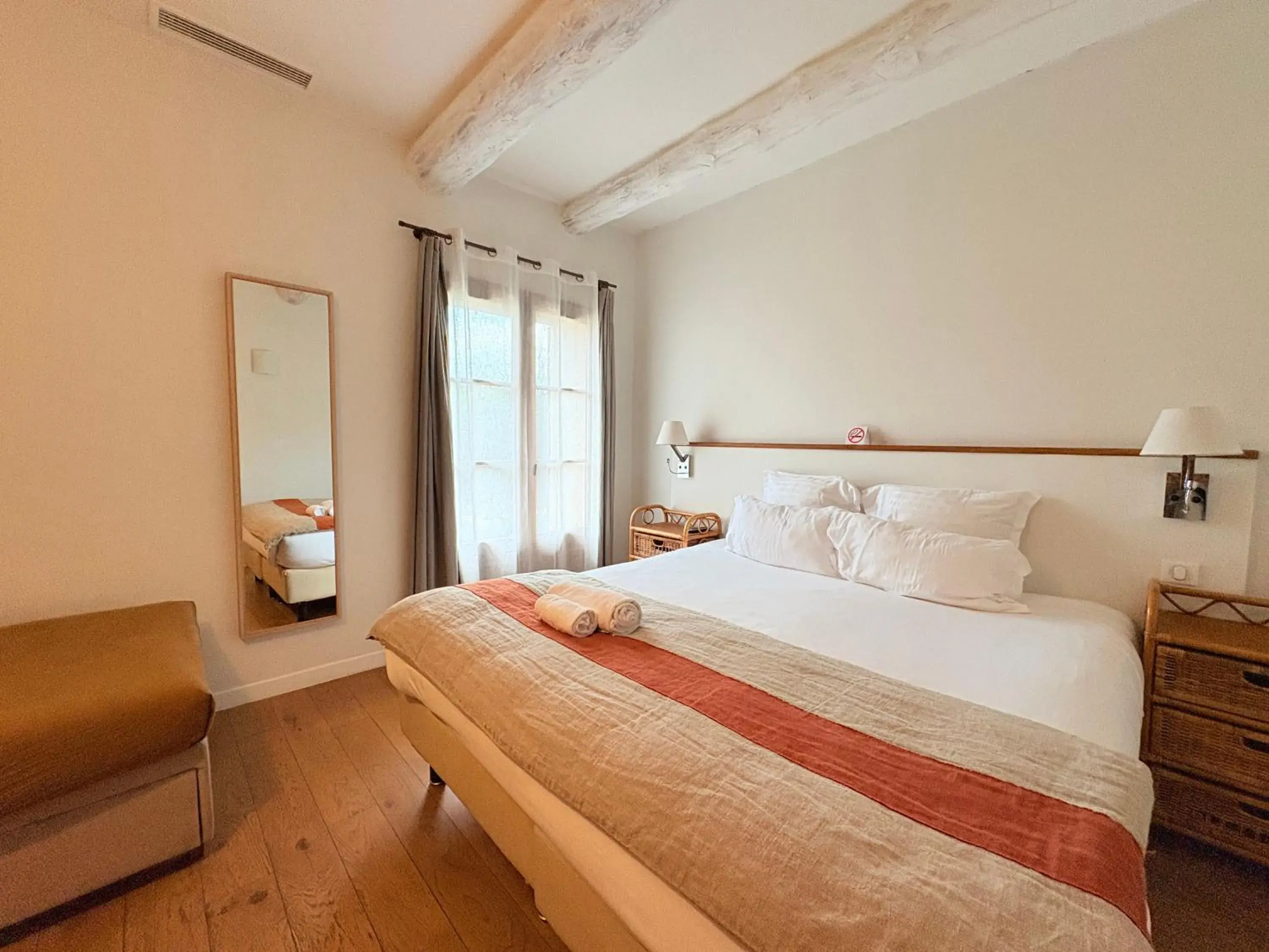 Triple Room in Domaine Gaogaia Triple Room in Domaine Gaogaia