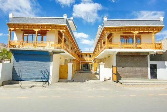 Property building in Hotel Dimbir Regency