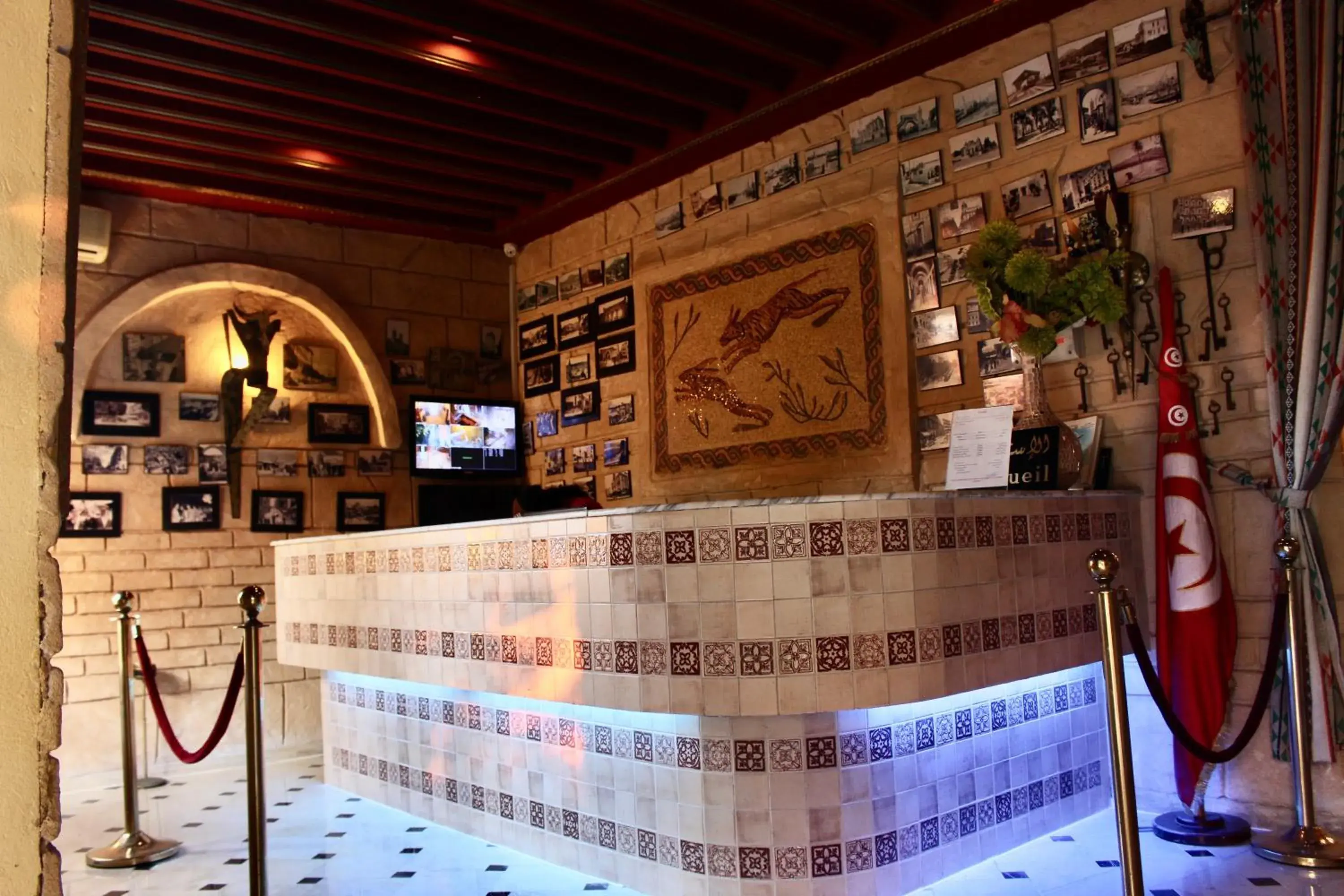 Double Room in Hotel DONIA Double Room in Hotel DONIA