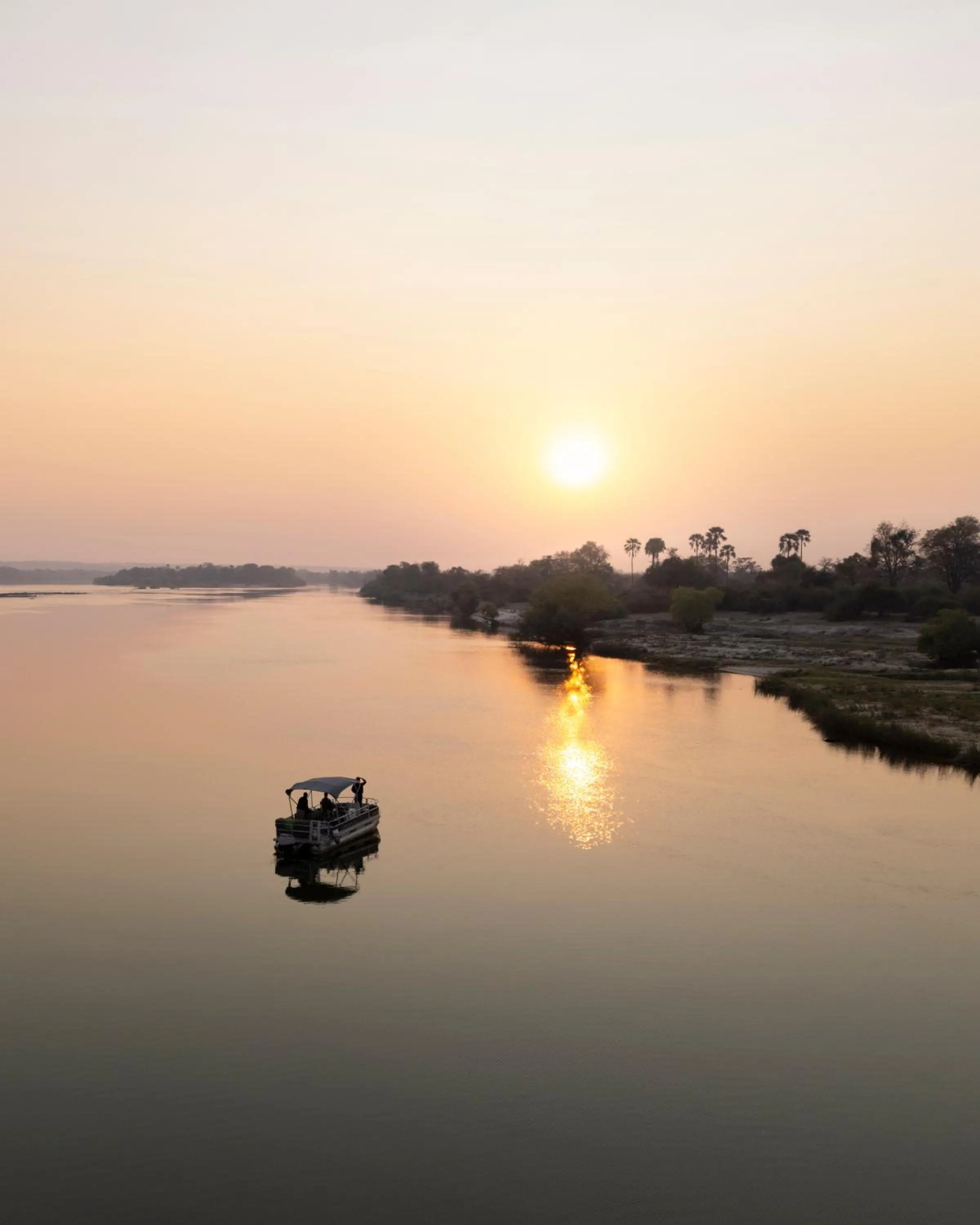 Activities in Zambezi Dusk River Facing-all inclusive-Luxury Accommodation