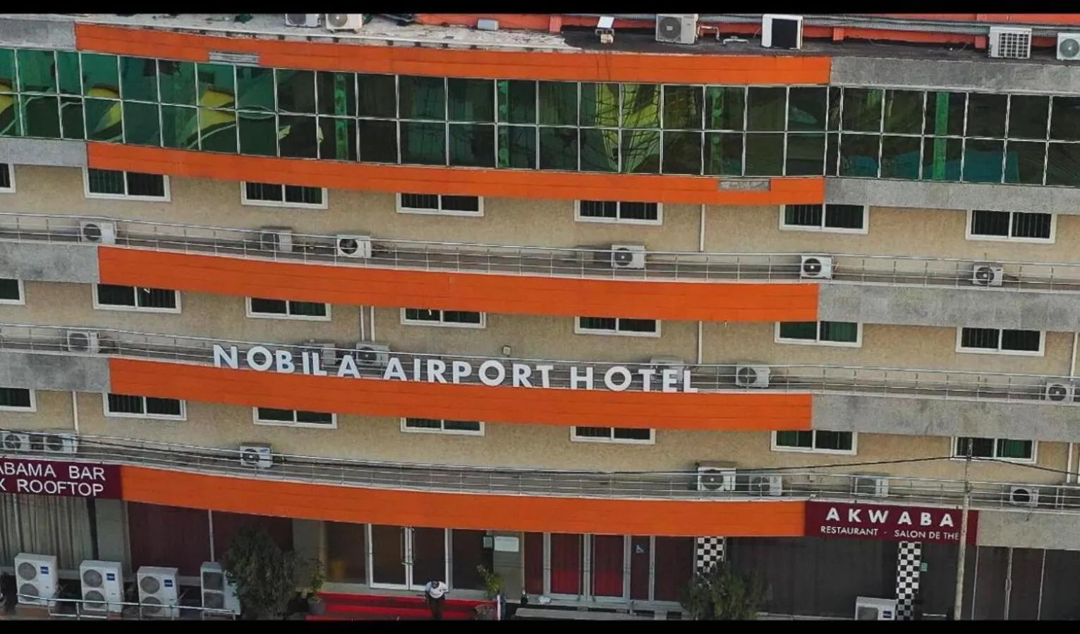 Nobila Airport Hotel