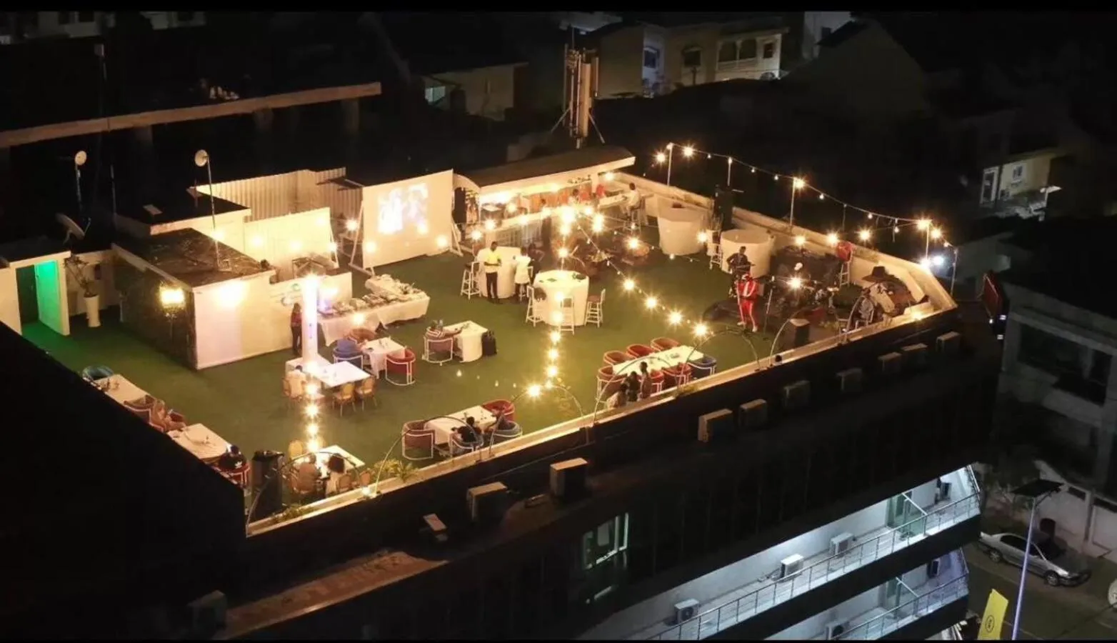 Nobila Airport Hotel